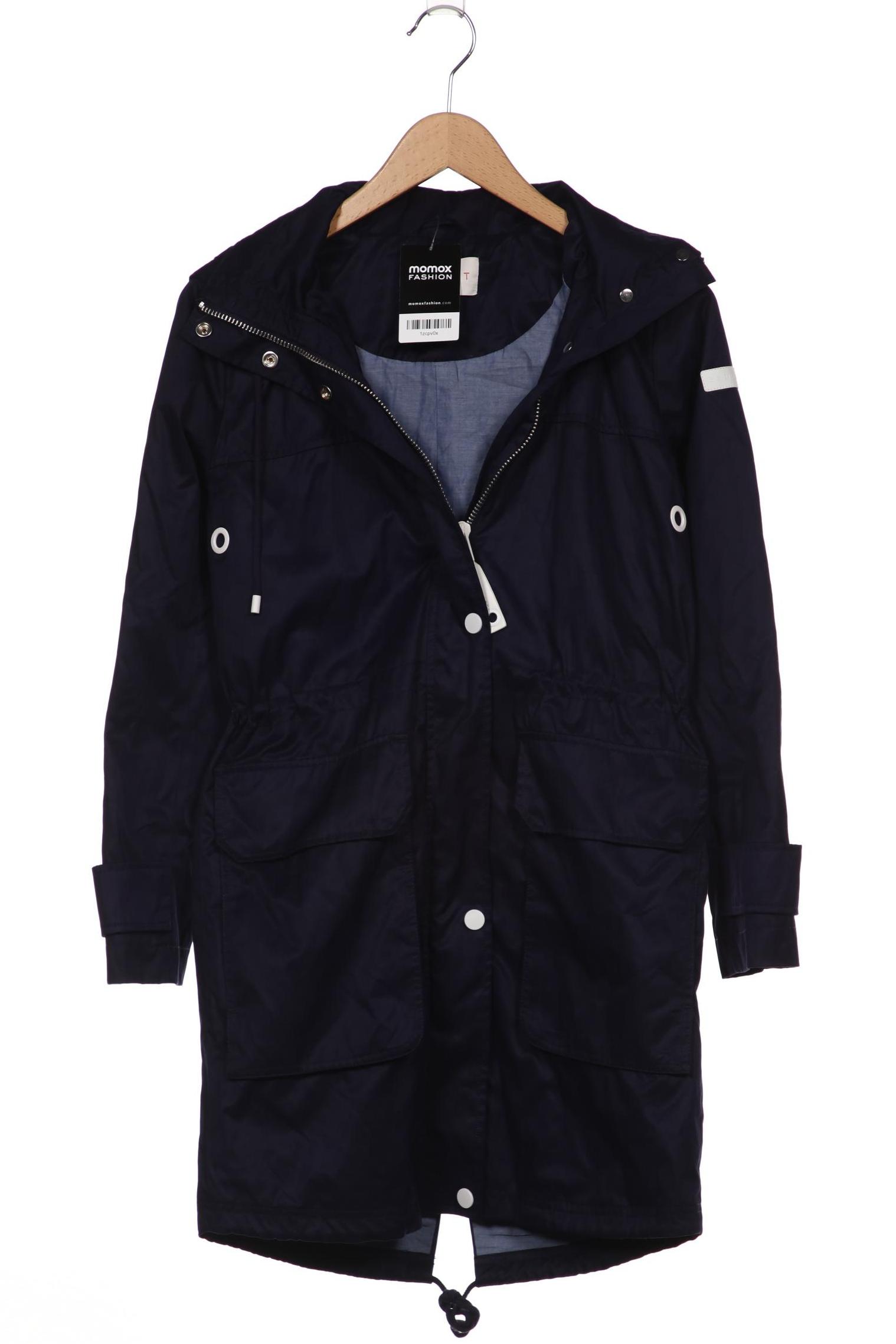 

Esprit Damen Mantel, marineblau, Gr. 34