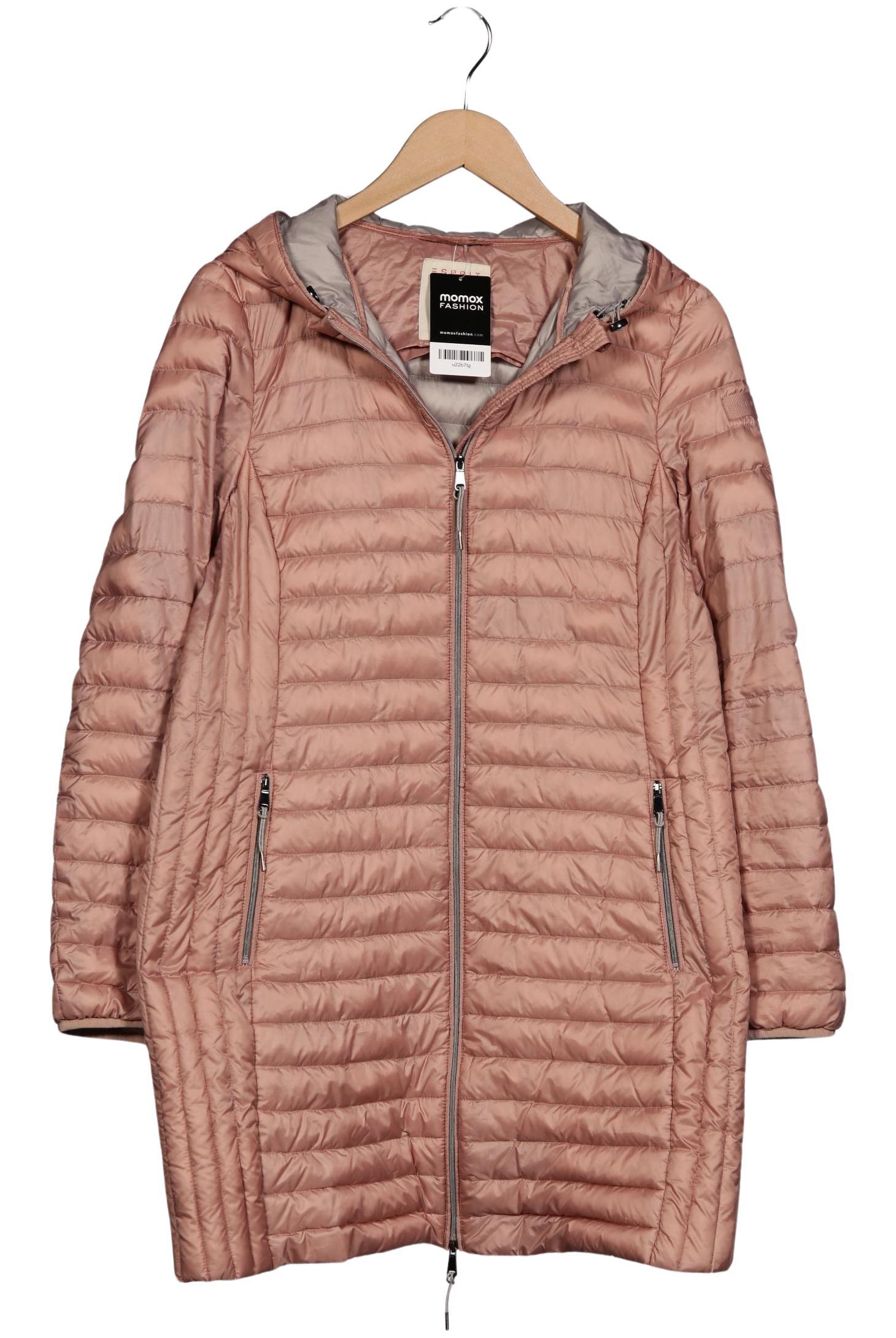 

Esprit Damen Mantel, pink, Gr. 38