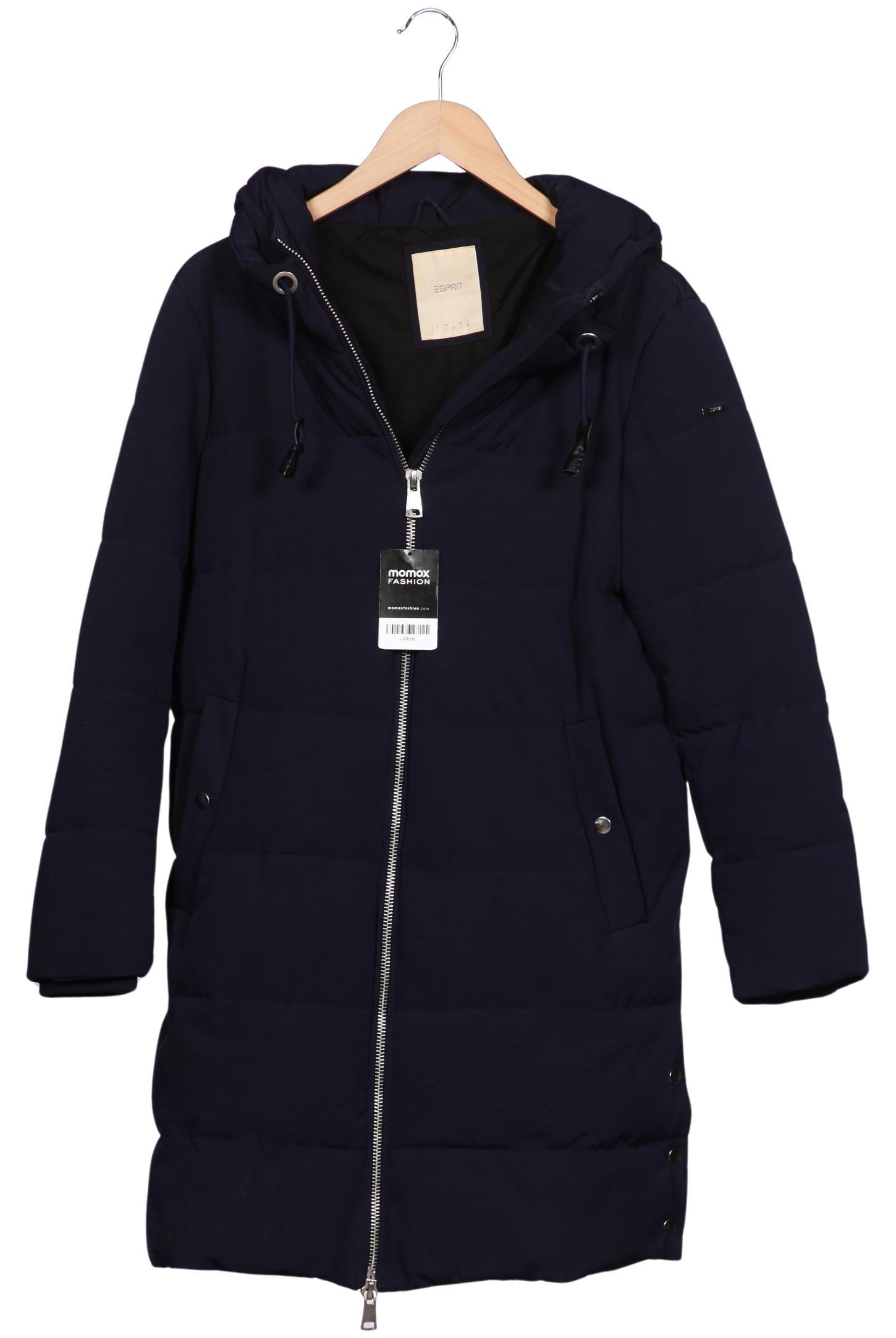 

Esprit Damen Mantel, marineblau, Gr. 42