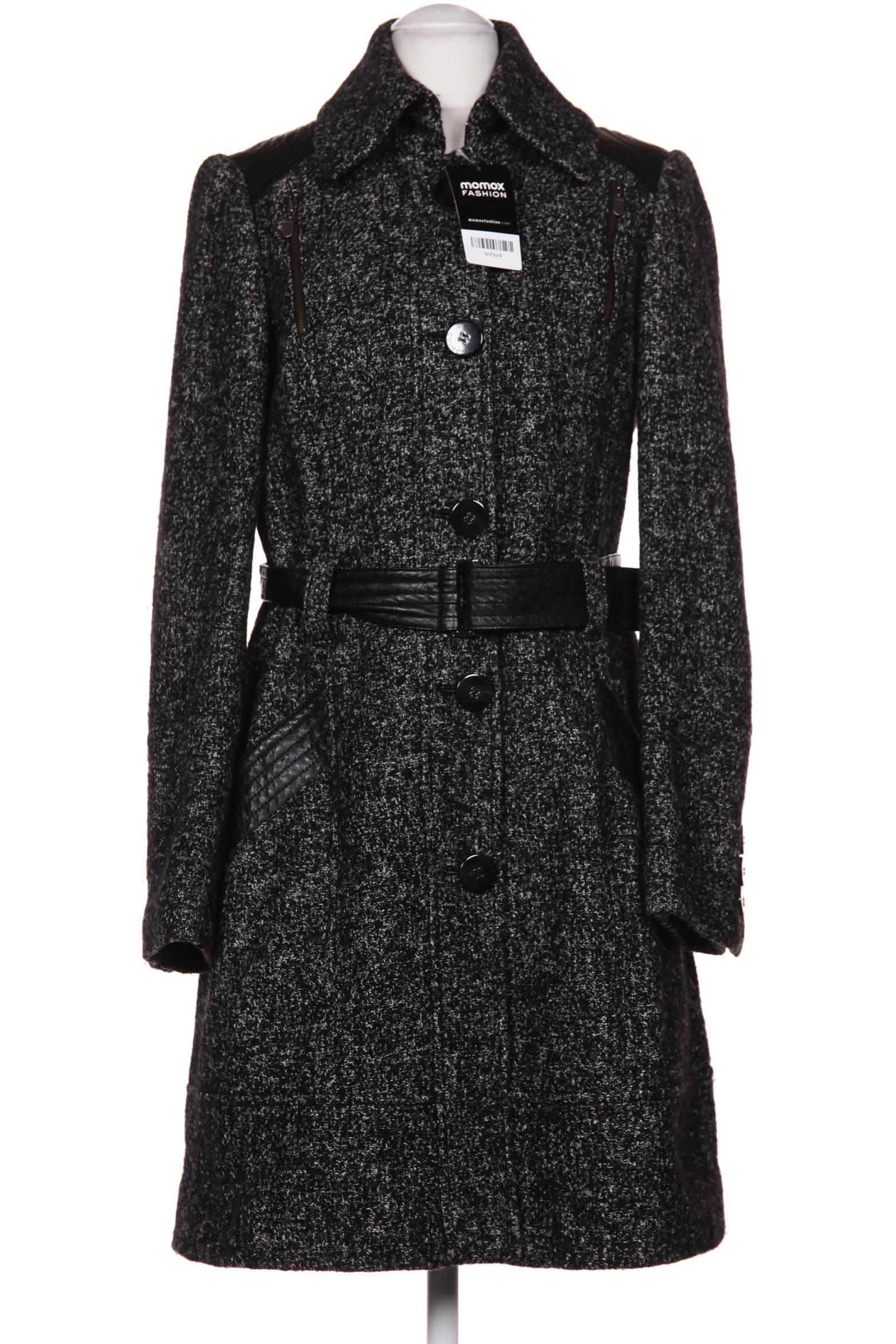 

Esprit Damen Mantel, schwarz, Gr. 36