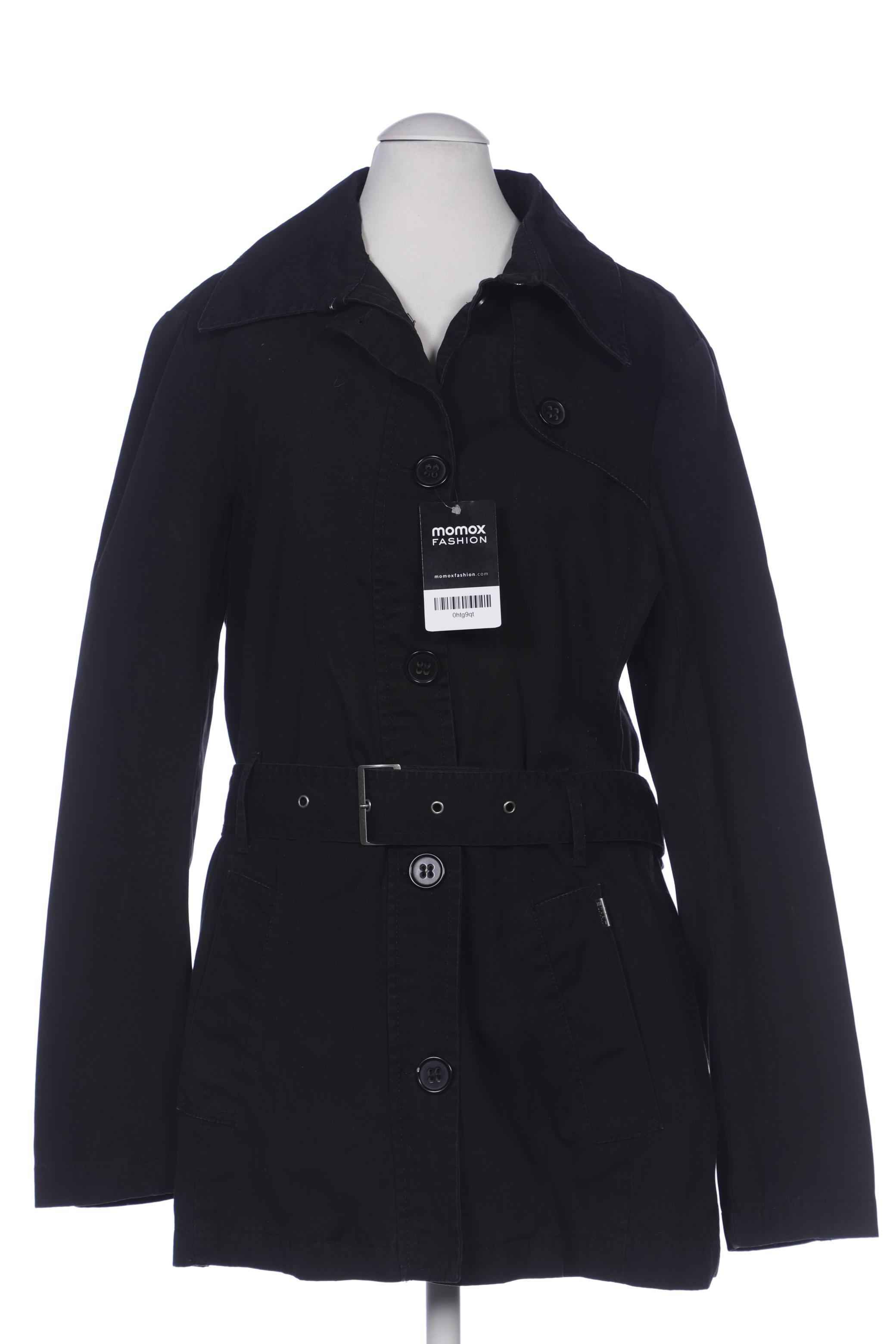 

Esprit Damen Mantel, schwarz, Gr. 38