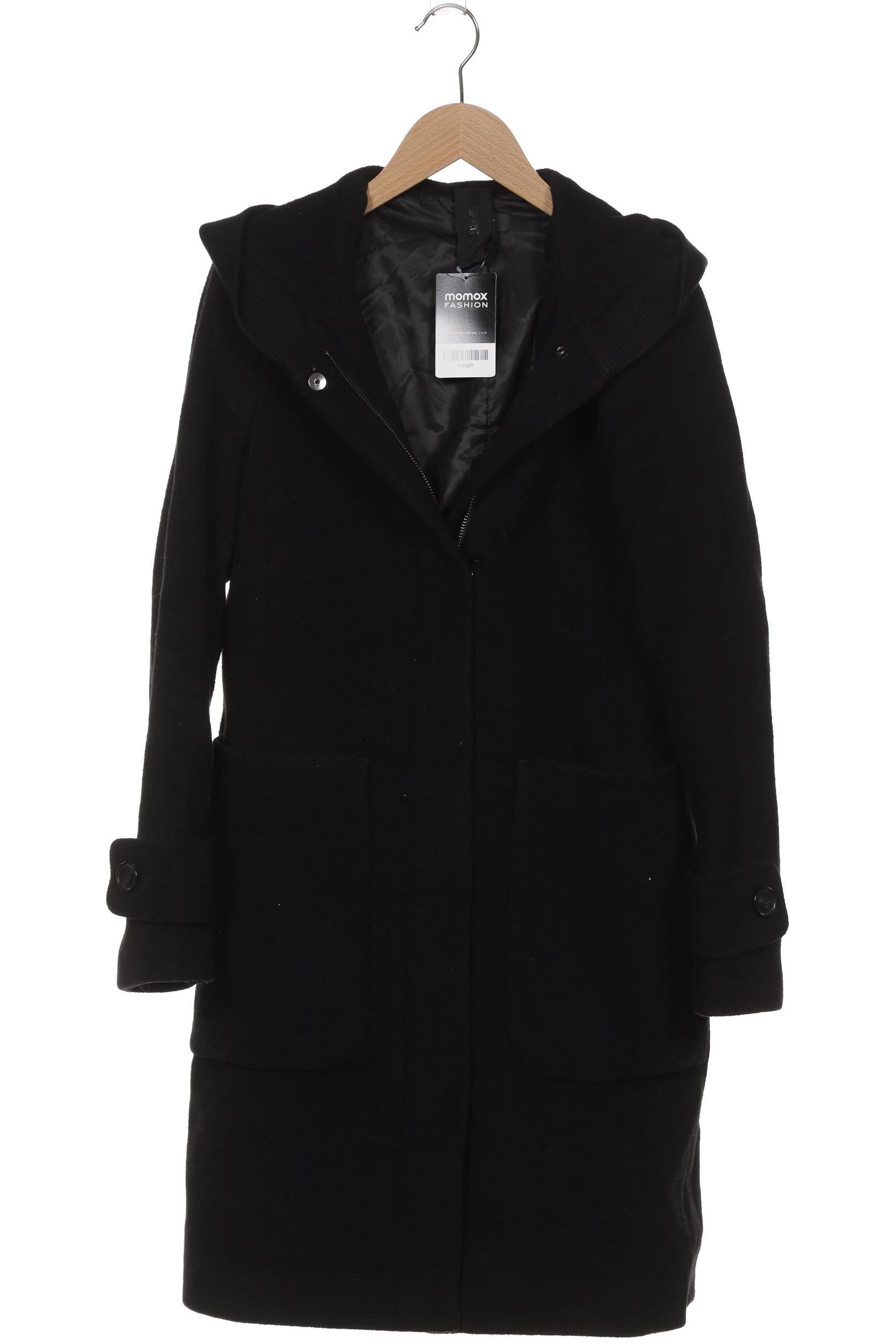 

Esprit Damen Mantel, schwarz, Gr. 36