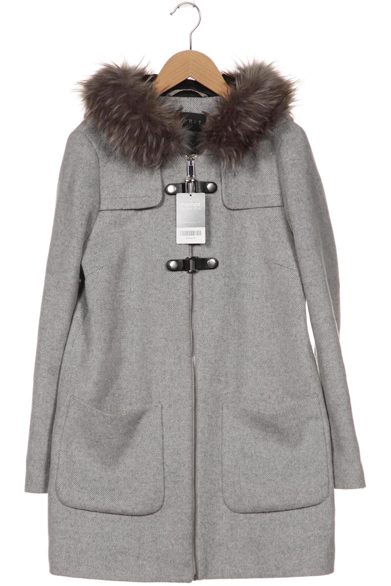 

Esprit Damen Mantel, grau