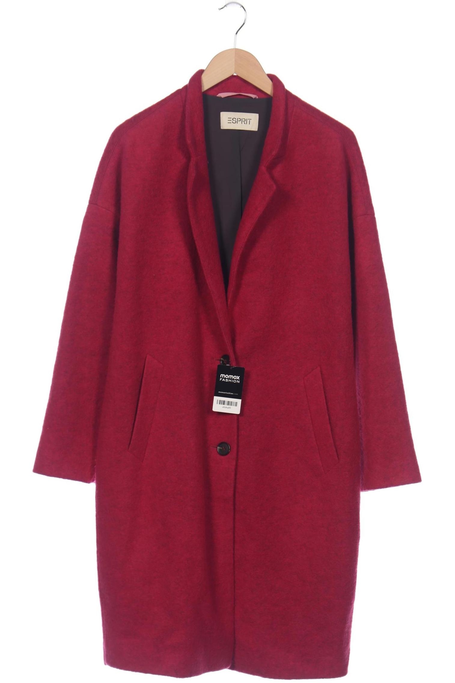 

Esprit Damen Mantel, pink, Gr. 42