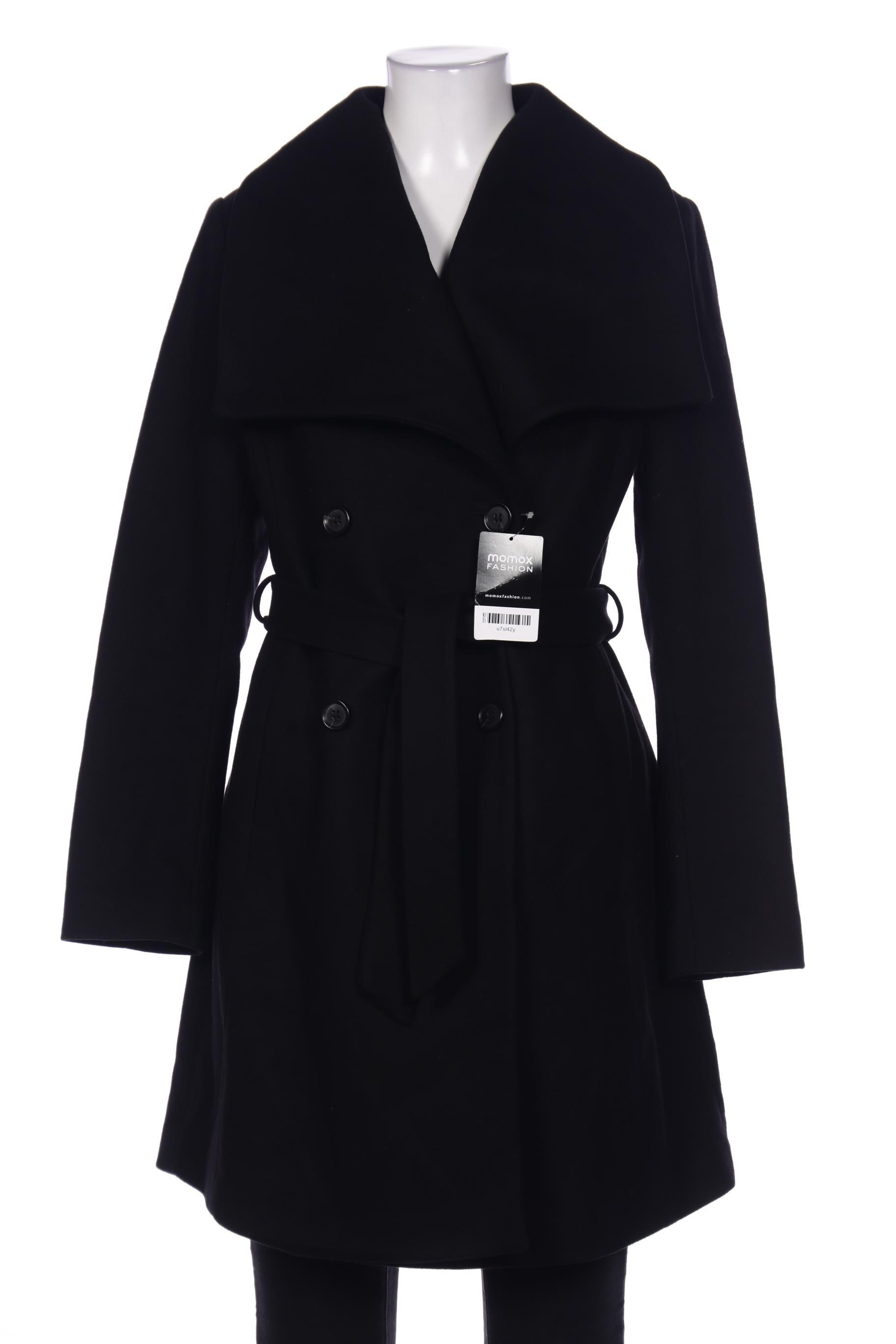 

Esprit Damen Mantel, schwarz, Gr. 36