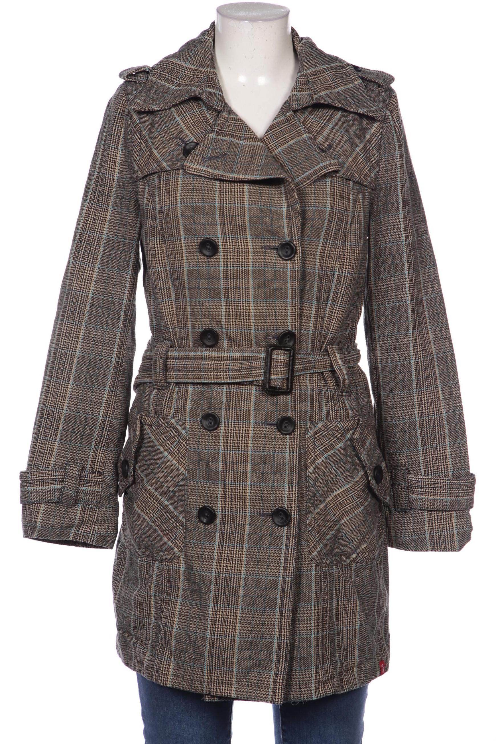 

Esprit Damen Mantel, grau