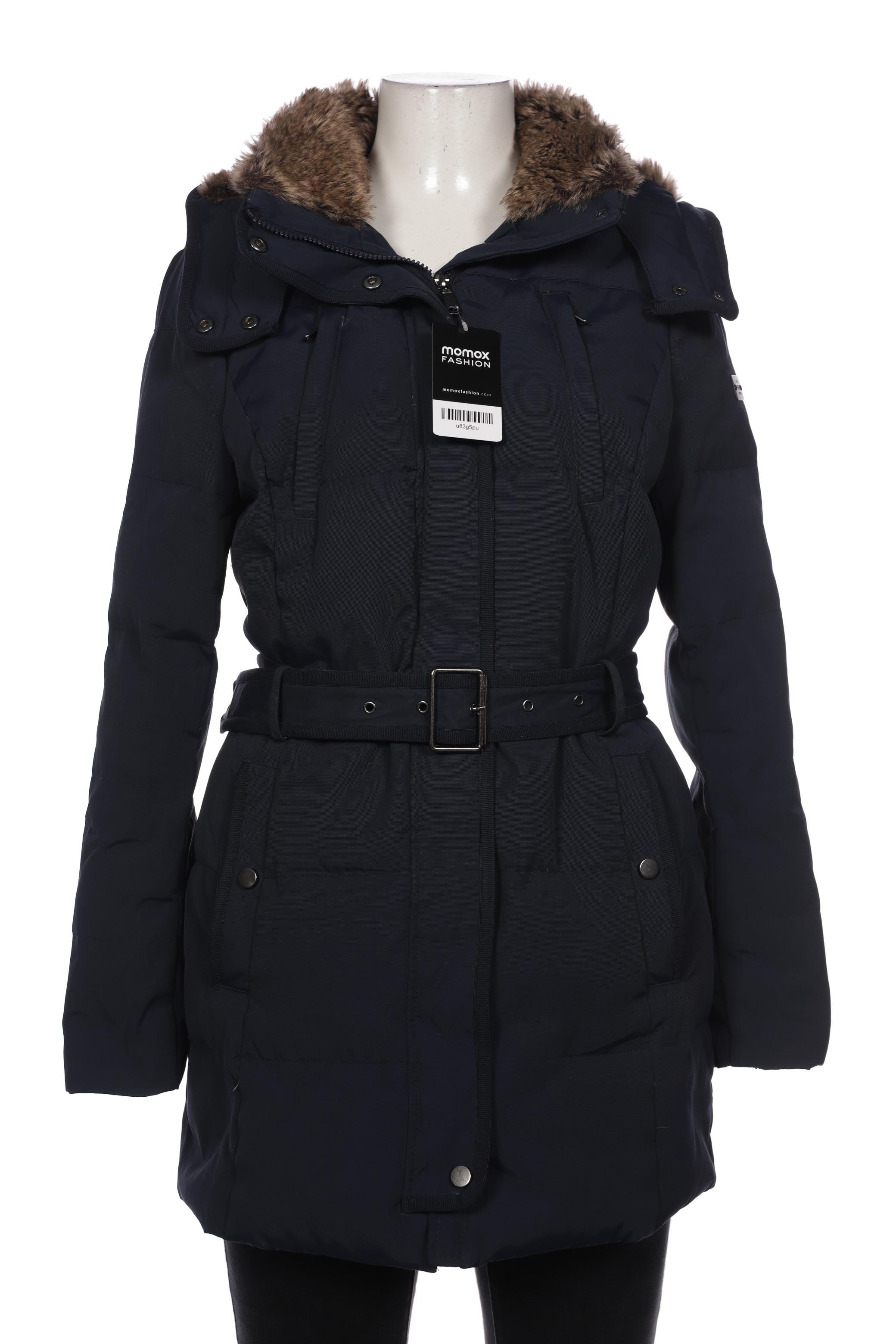 

Esprit Damen Mantel, marineblau, Gr. 38