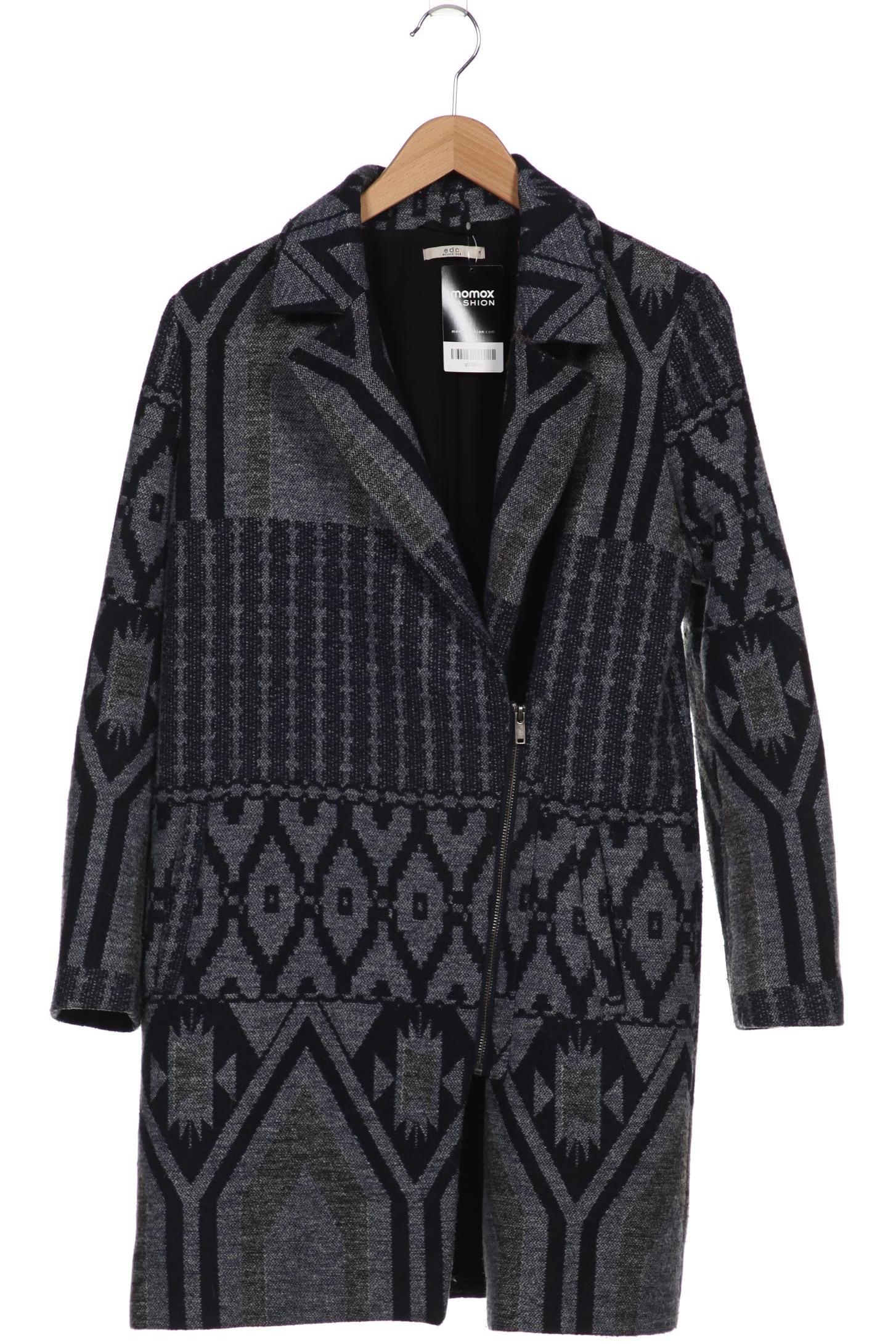 

Esprit Damen Mantel, marineblau
