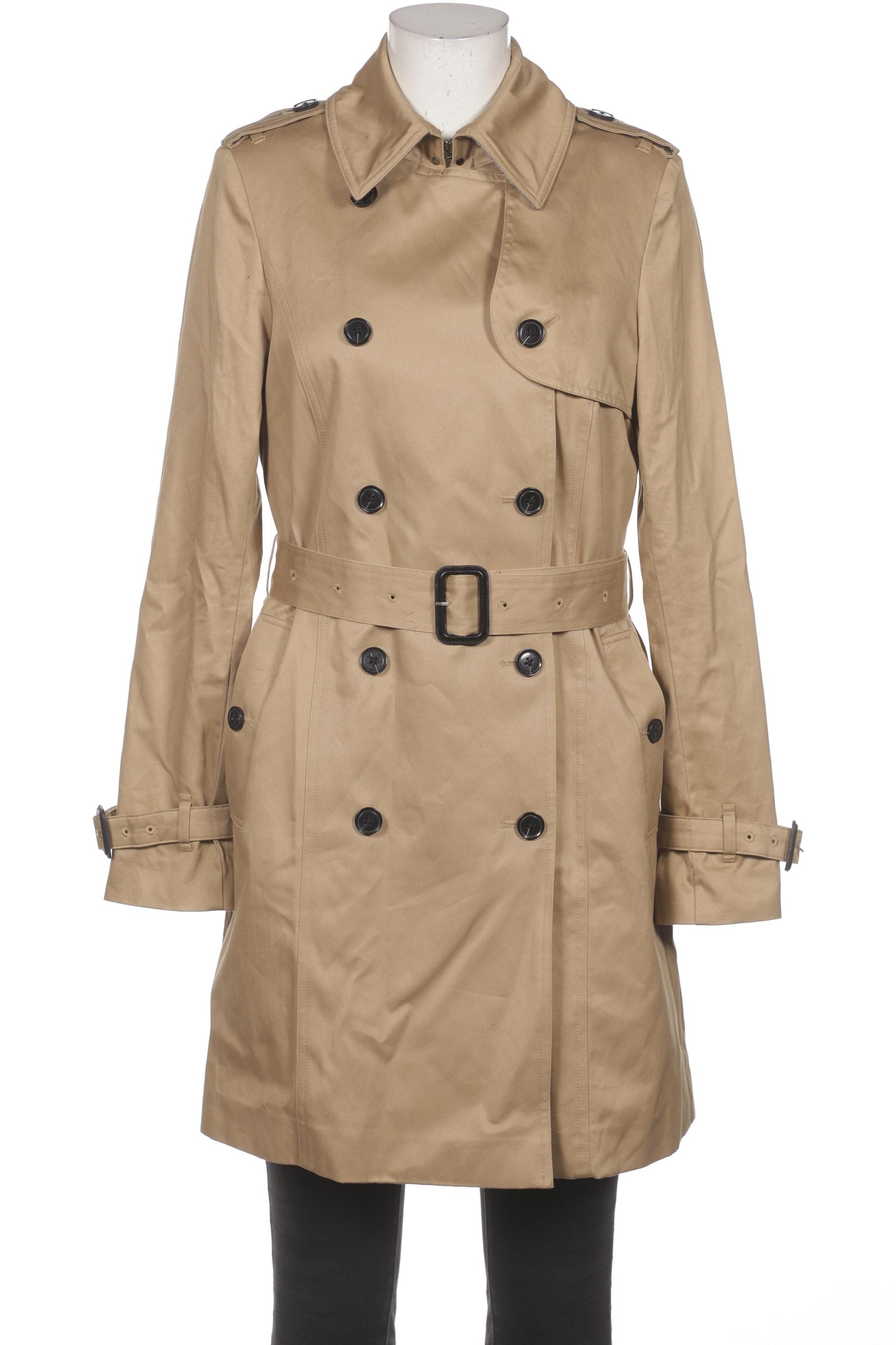 

Esprit Damen Mantel, beige, Gr. 38