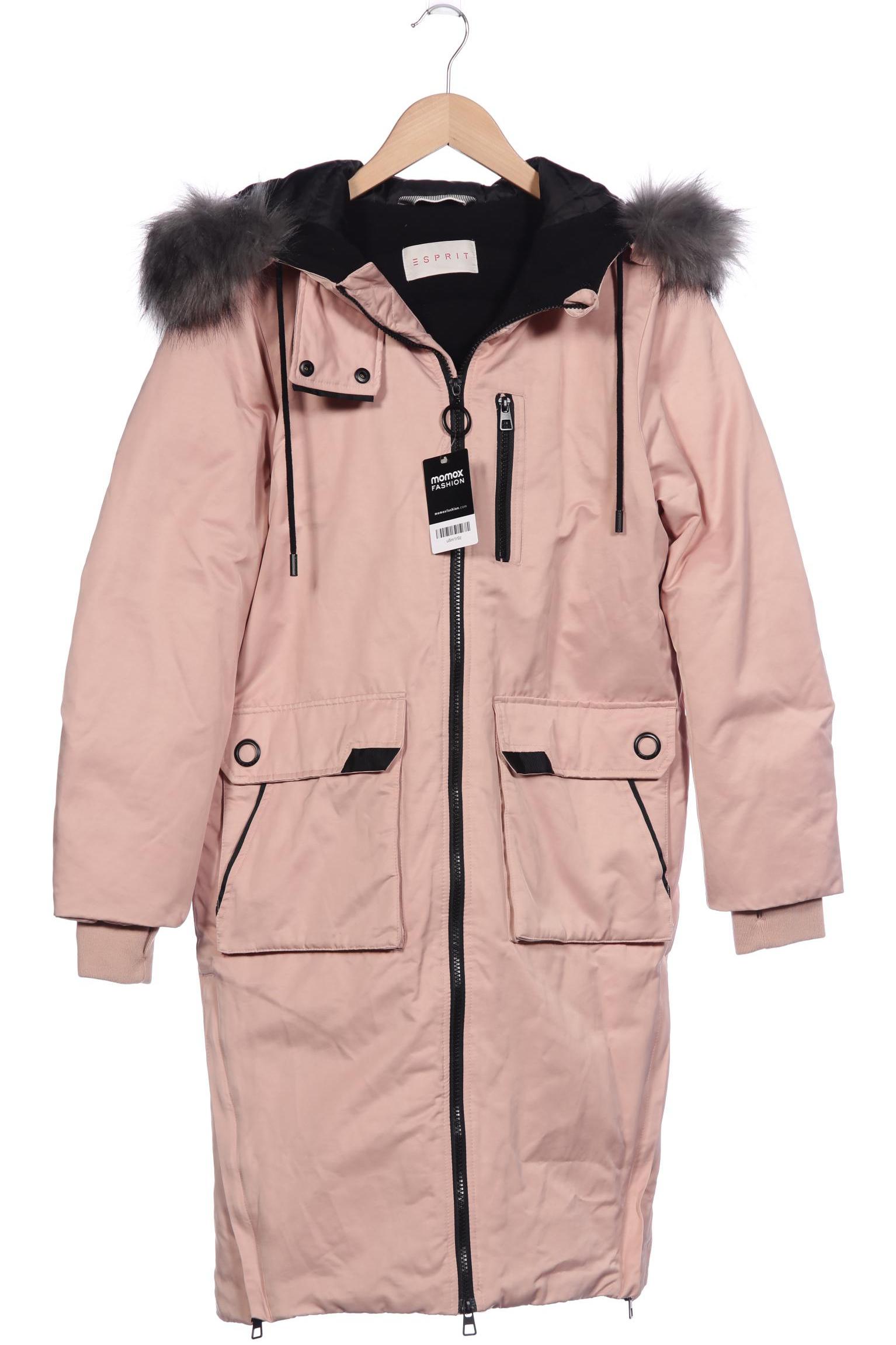 

Esprit Damen Mantel, pink