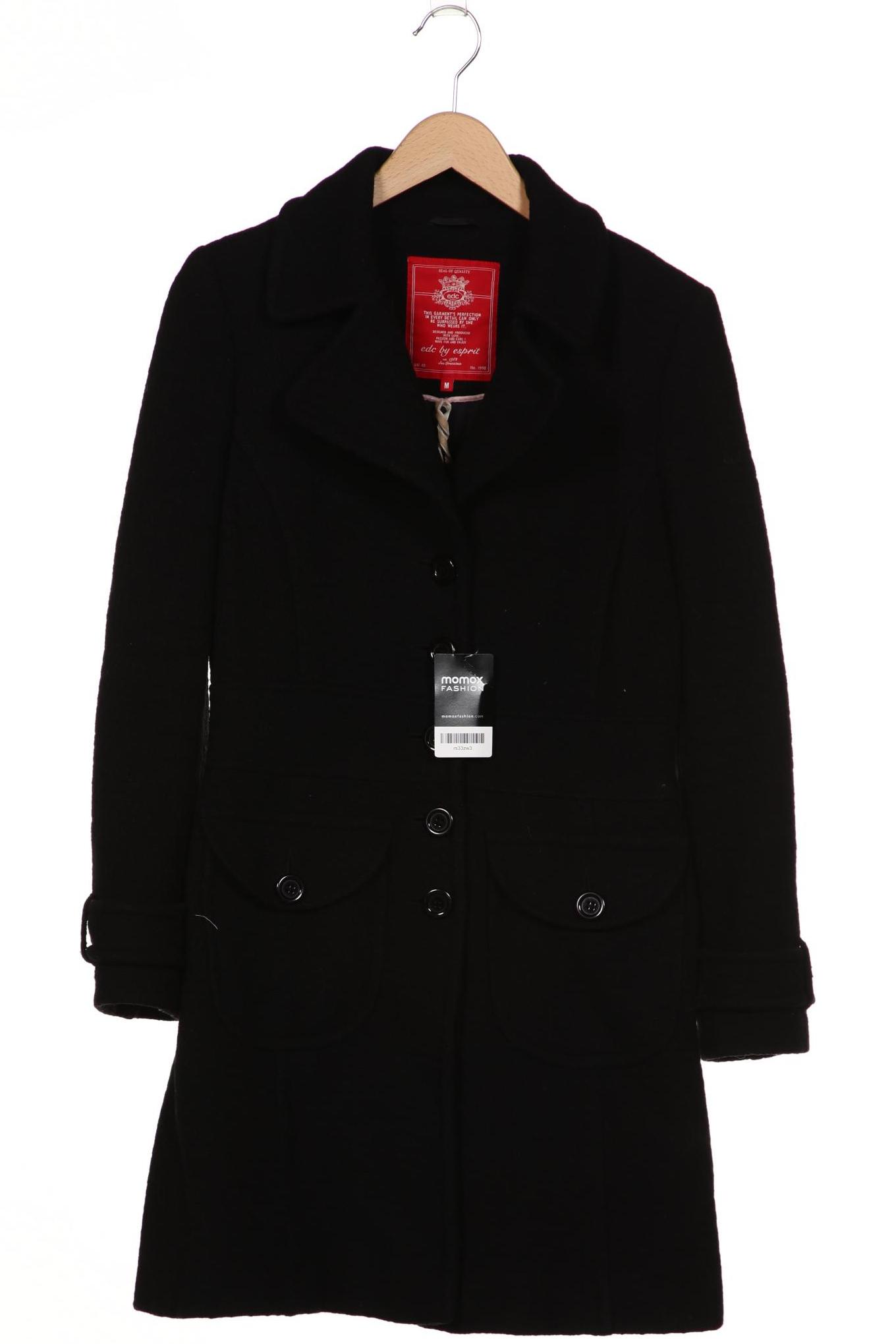 

Esprit Damen Mantel, schwarz