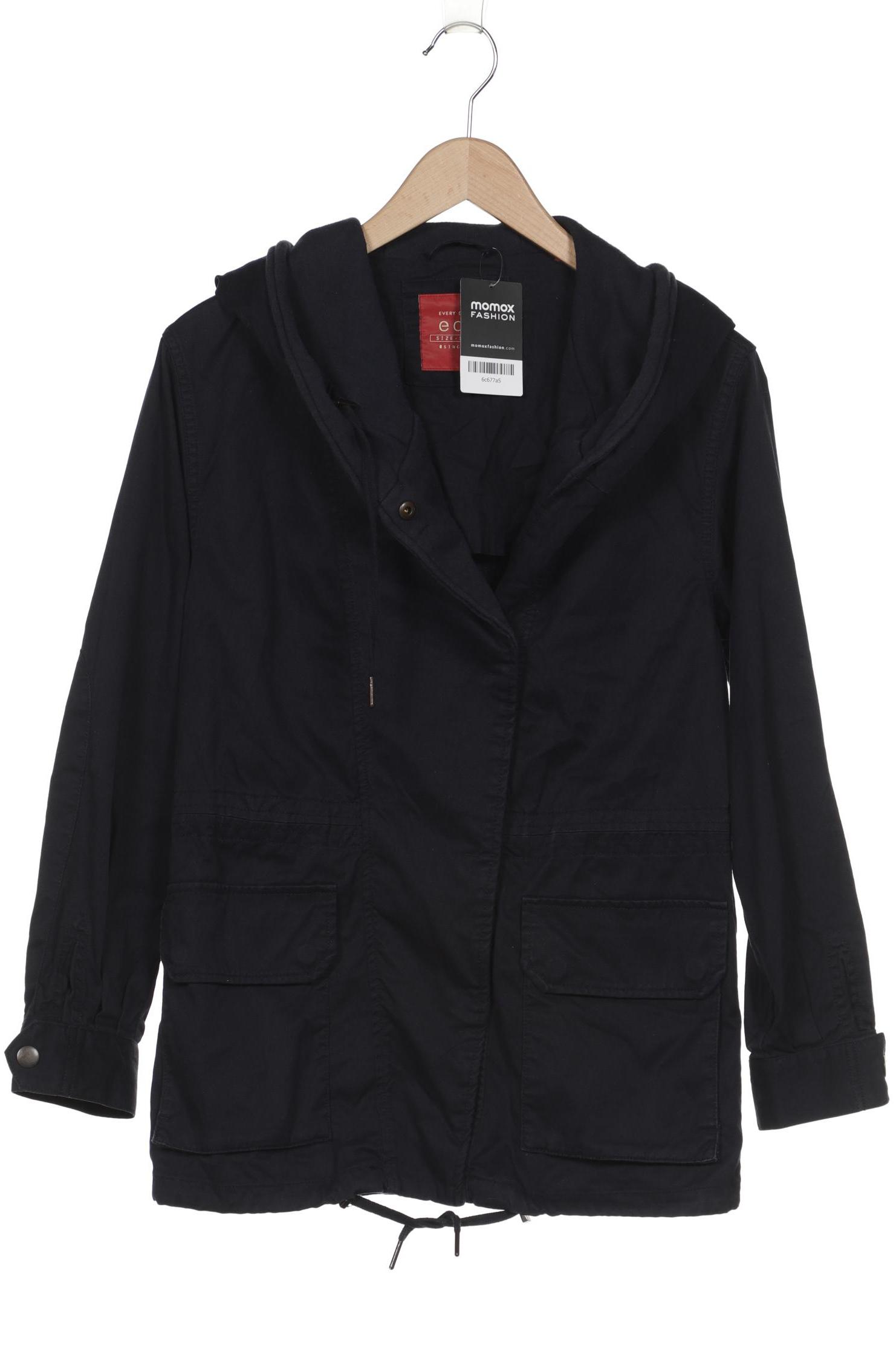 

Esprit Damen Mantel, marineblau