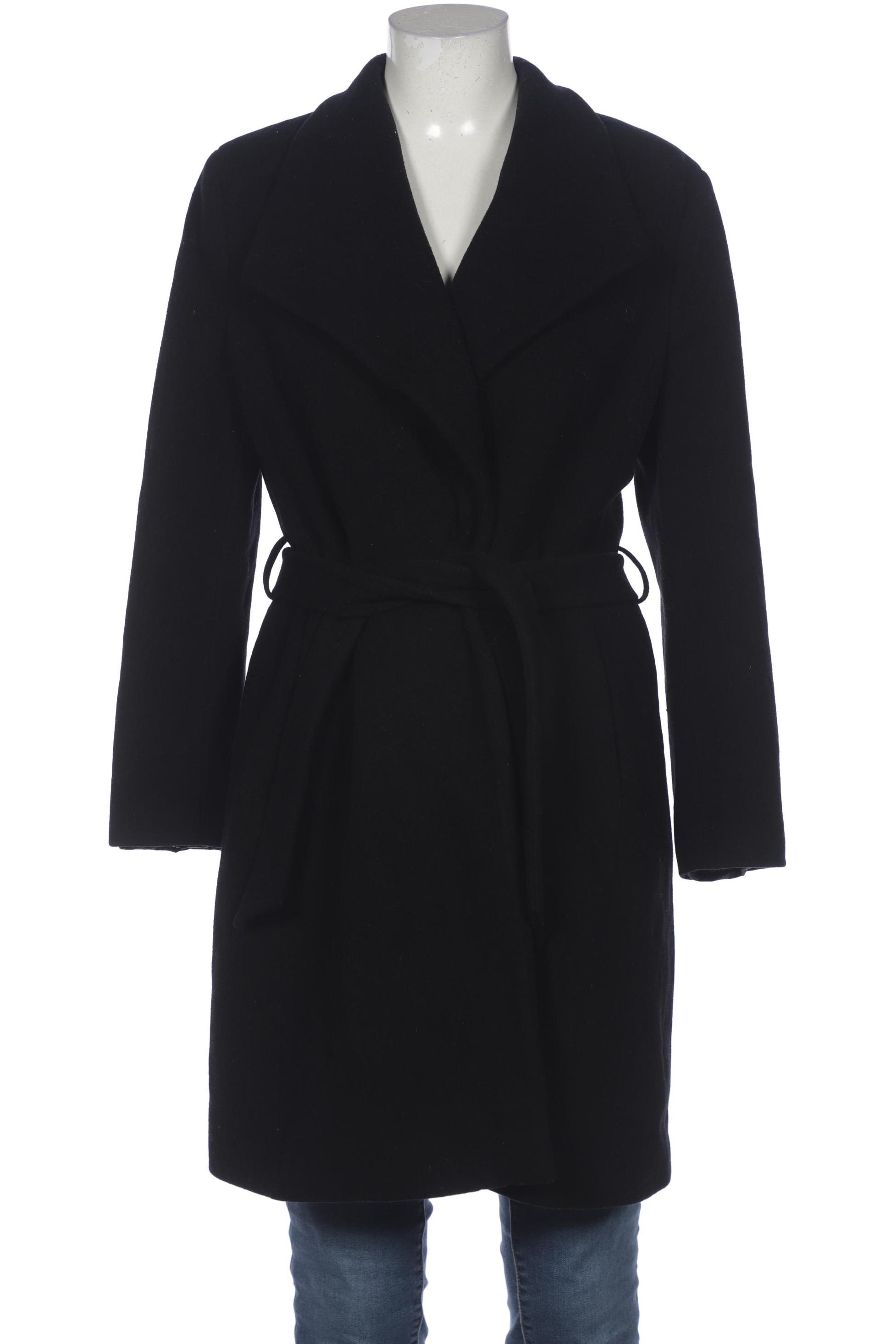 

Esprit Damen Mantel, schwarz, Gr. 42