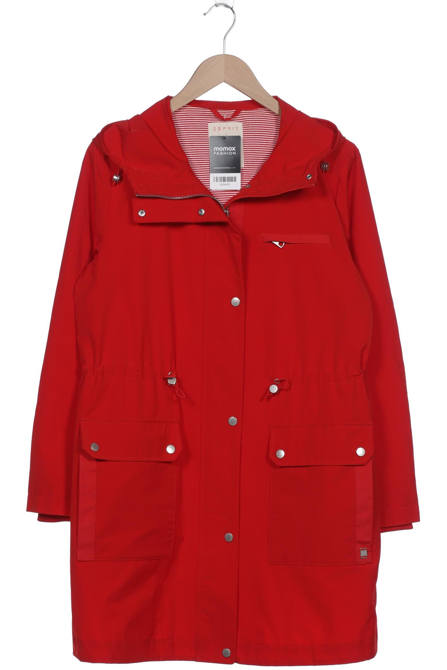 

Esprit Damen Mantel, rot