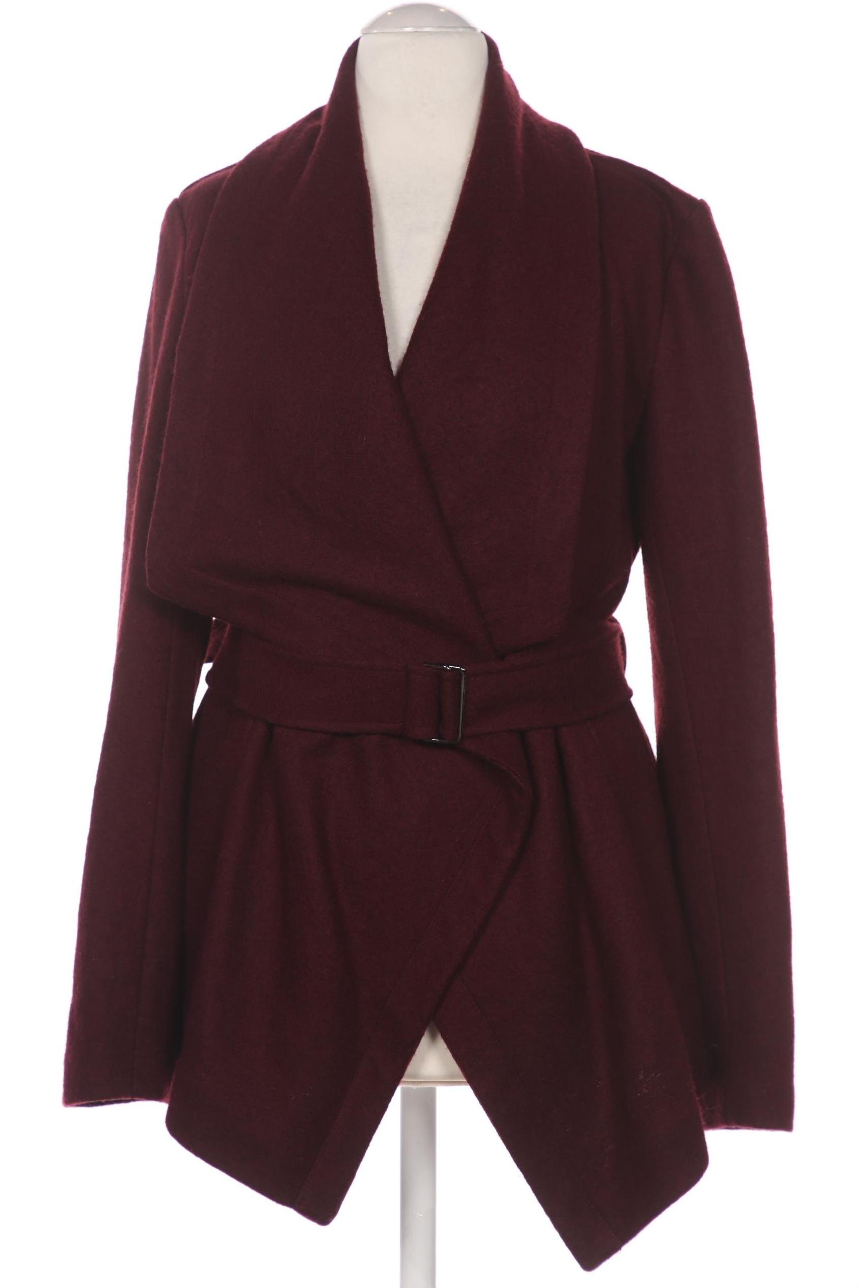 

Esprit Damen Mantel, bordeaux, Gr. 34