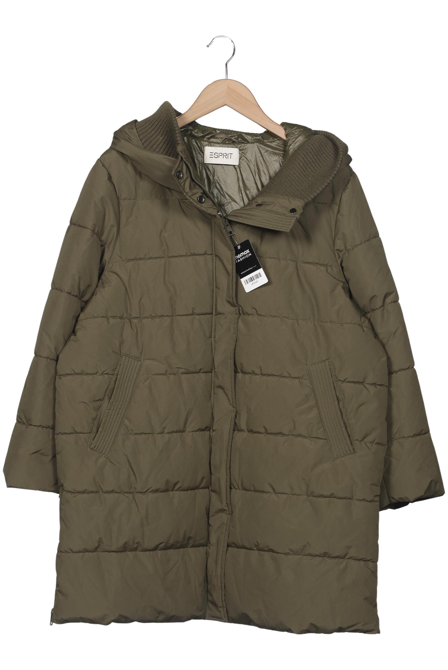 

Esprit Damen Mantel, grün, Gr. 44