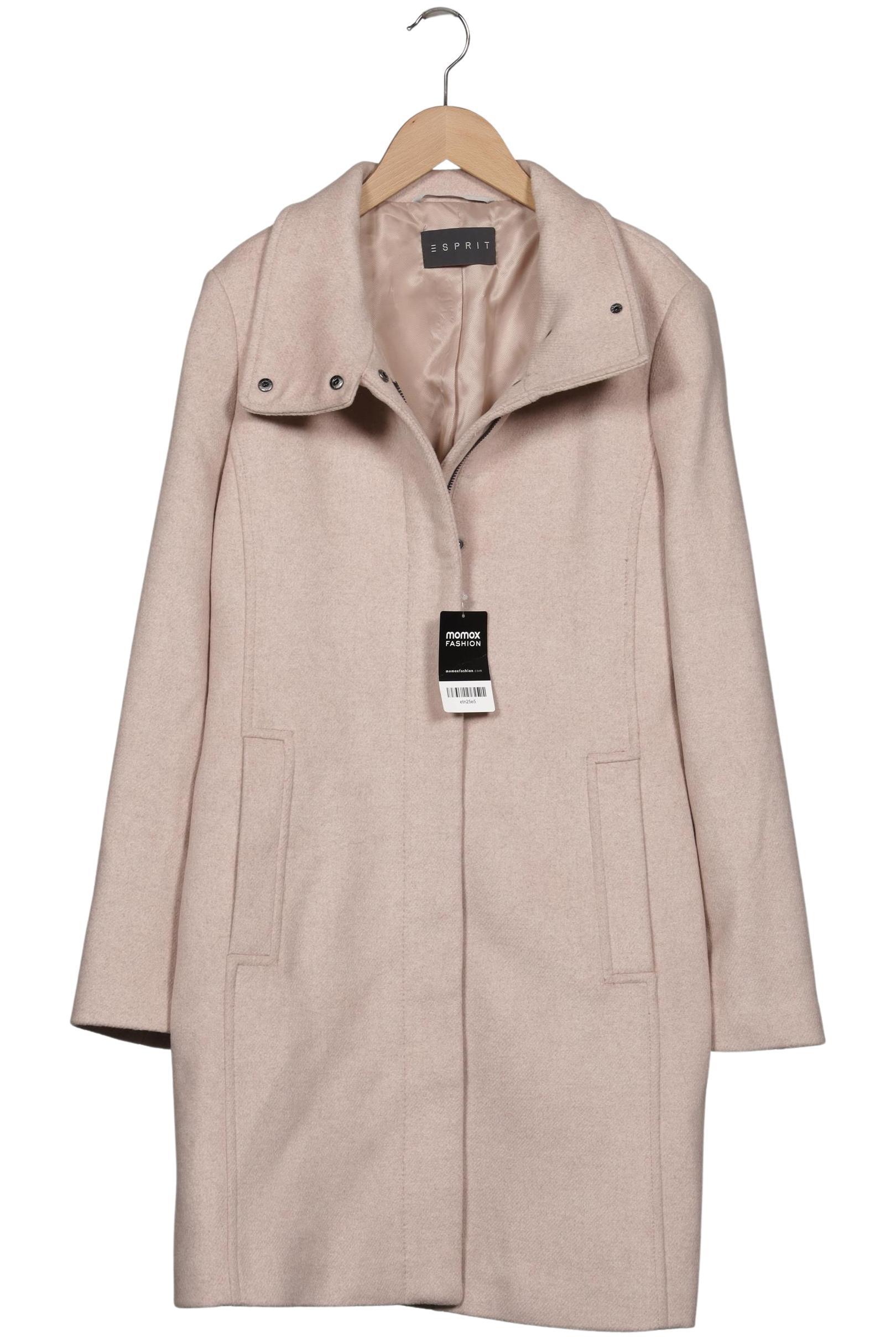 

Esprit Damen Mantel, pink, Gr. 38