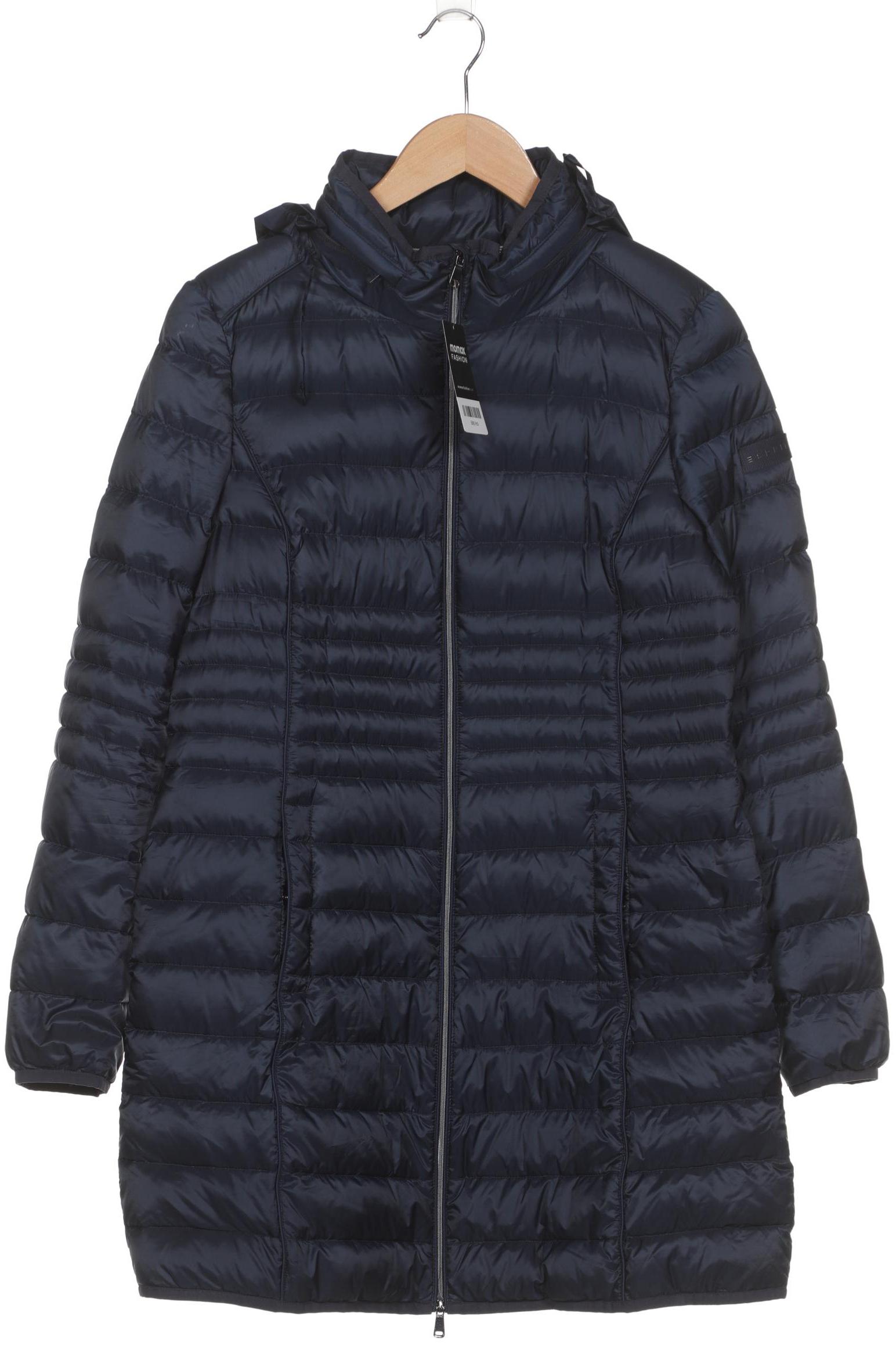 

Esprit Damen Mantel, blau, Gr. 38