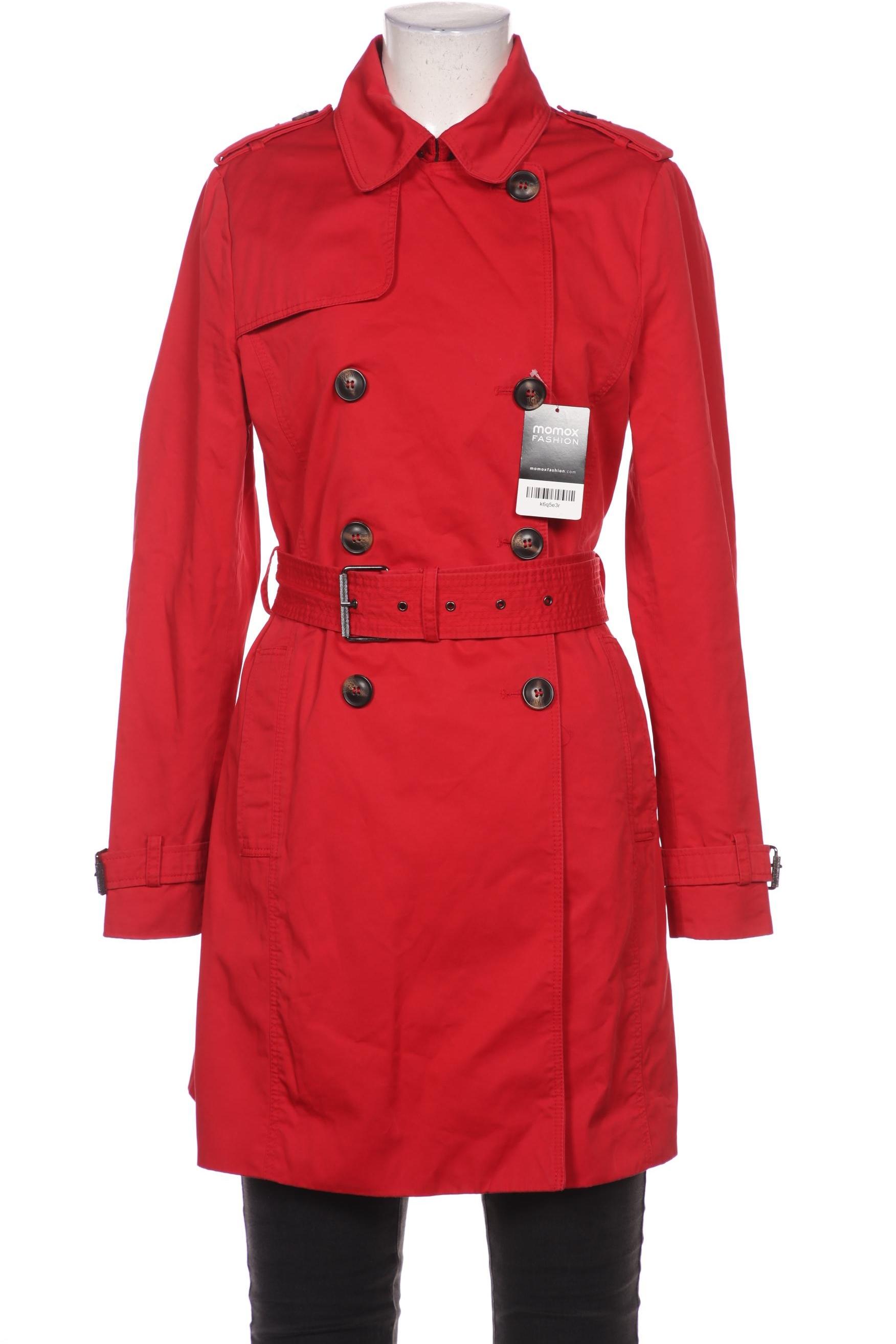 

Esprit Damen Mantel, rot, Gr. 36