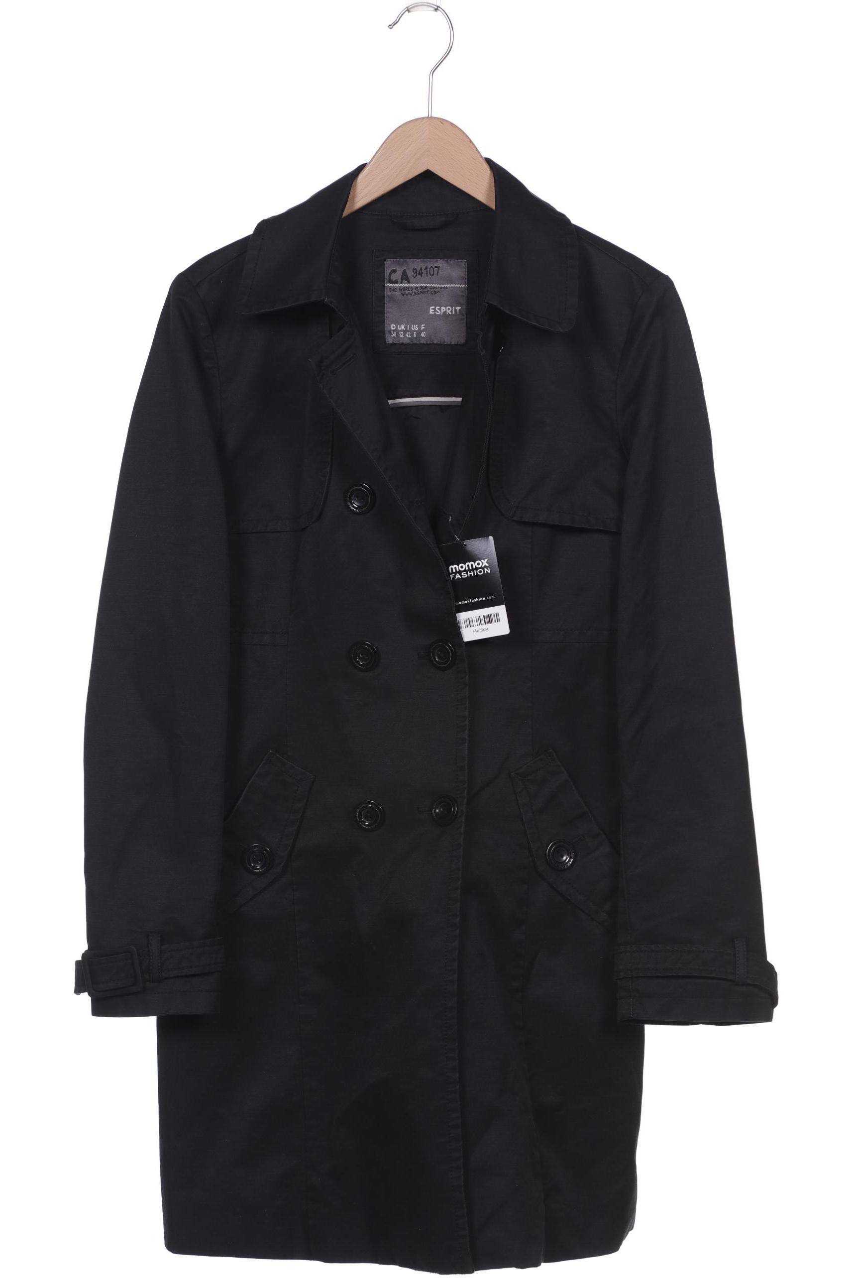 

Esprit Damen Mantel, schwarz
