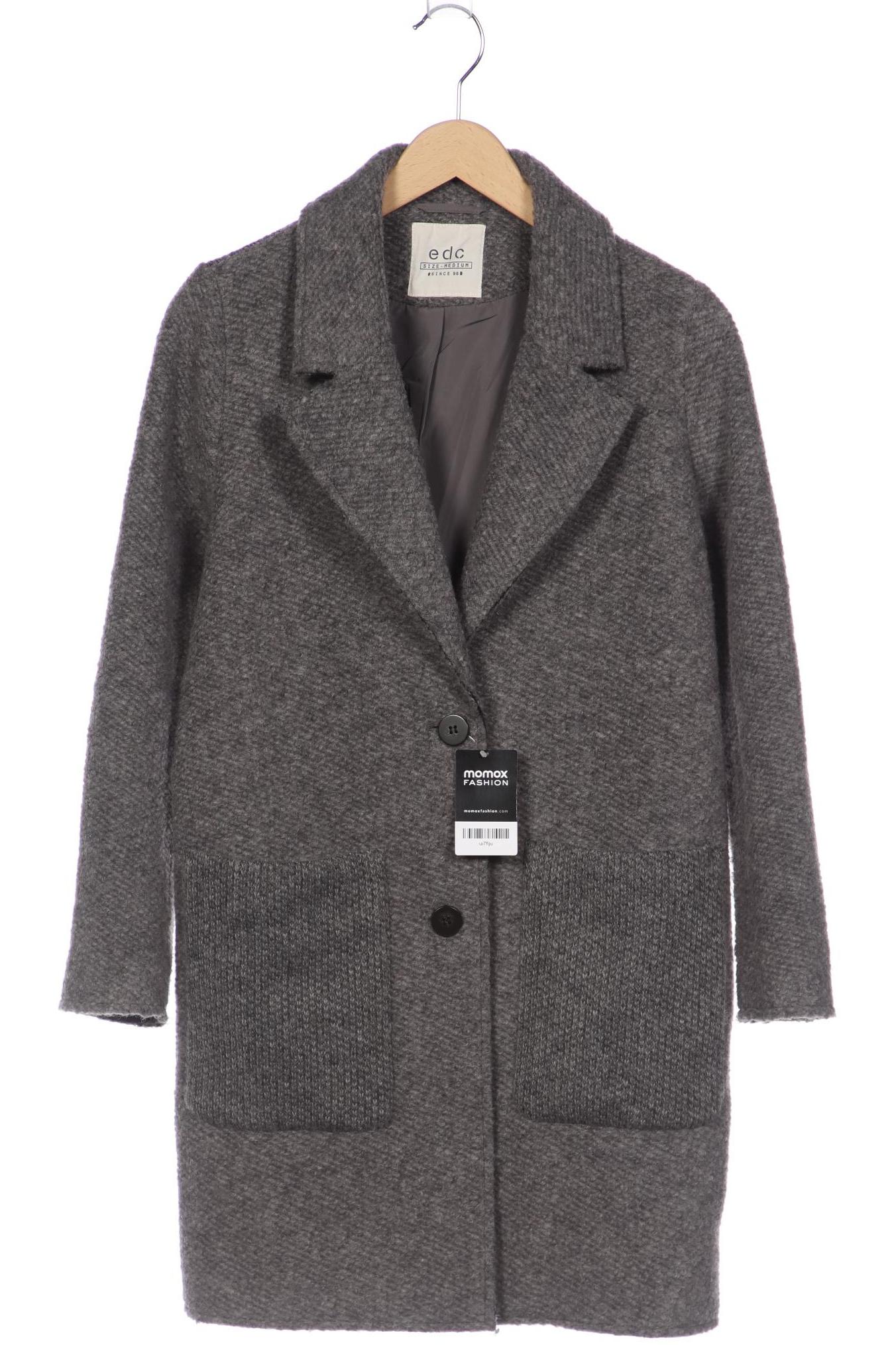 

Esprit Damen Mantel, grau