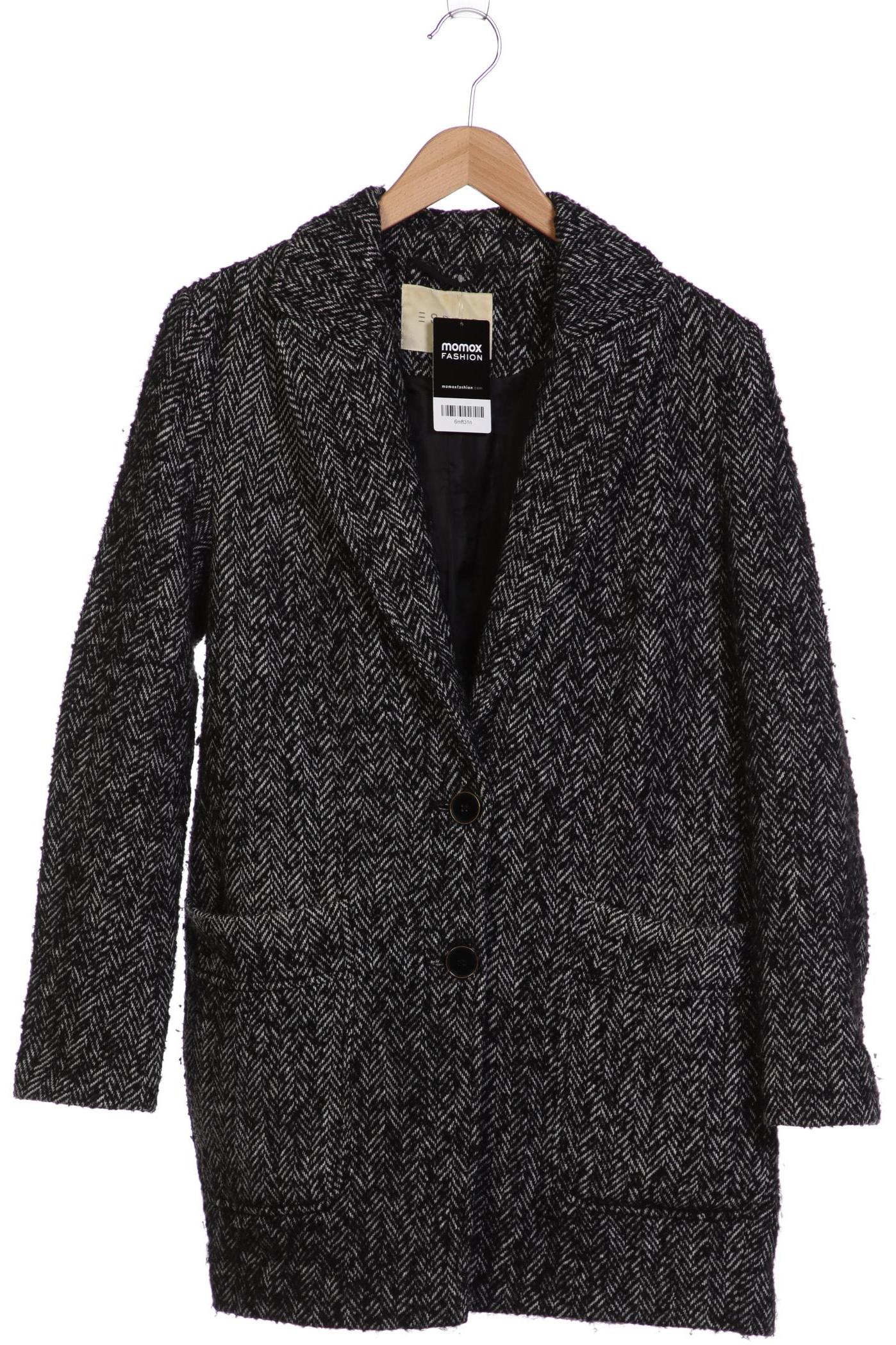 

Esprit Damen Mantel, grau