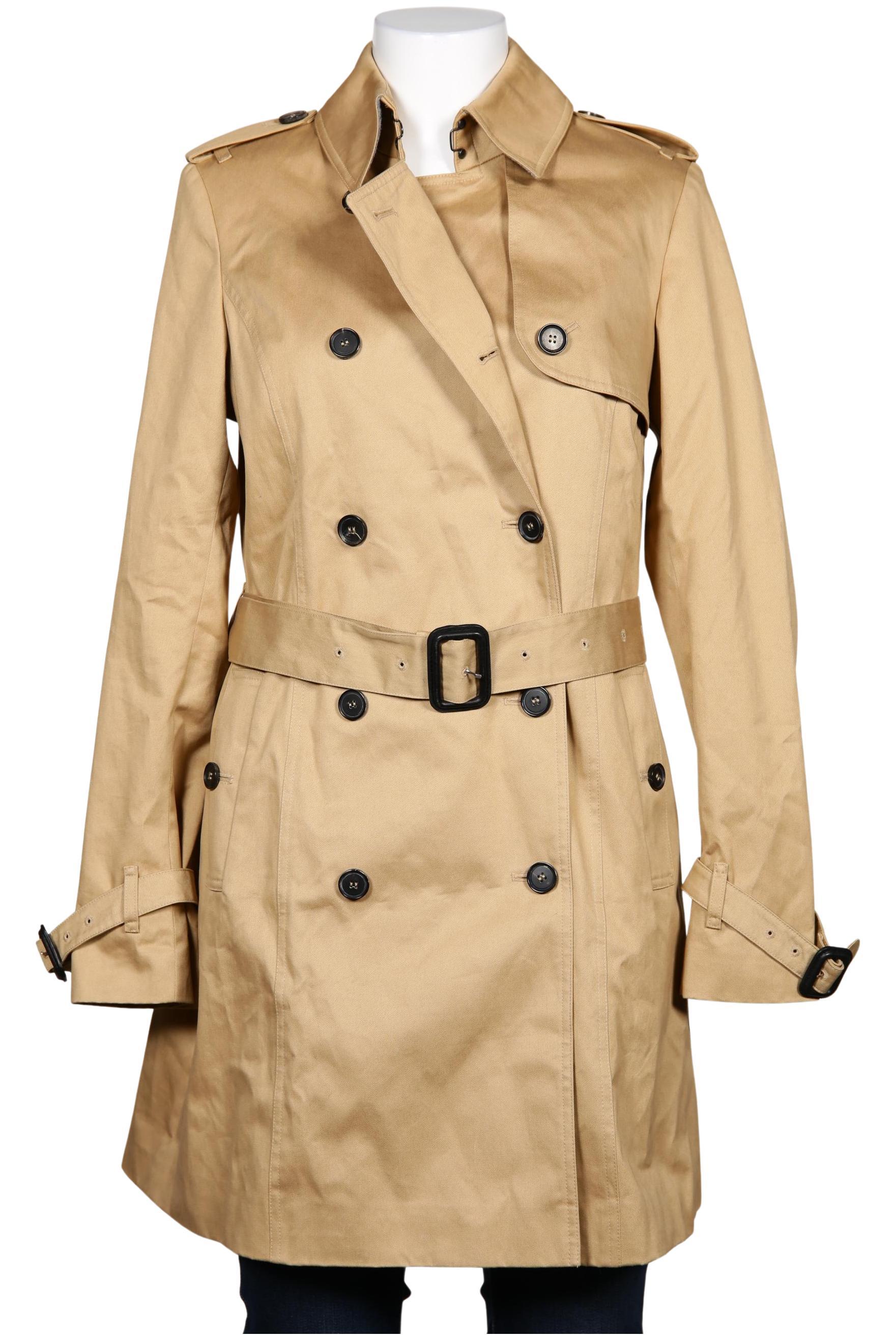 

Esprit Damen Mantel, beige, Gr. 40