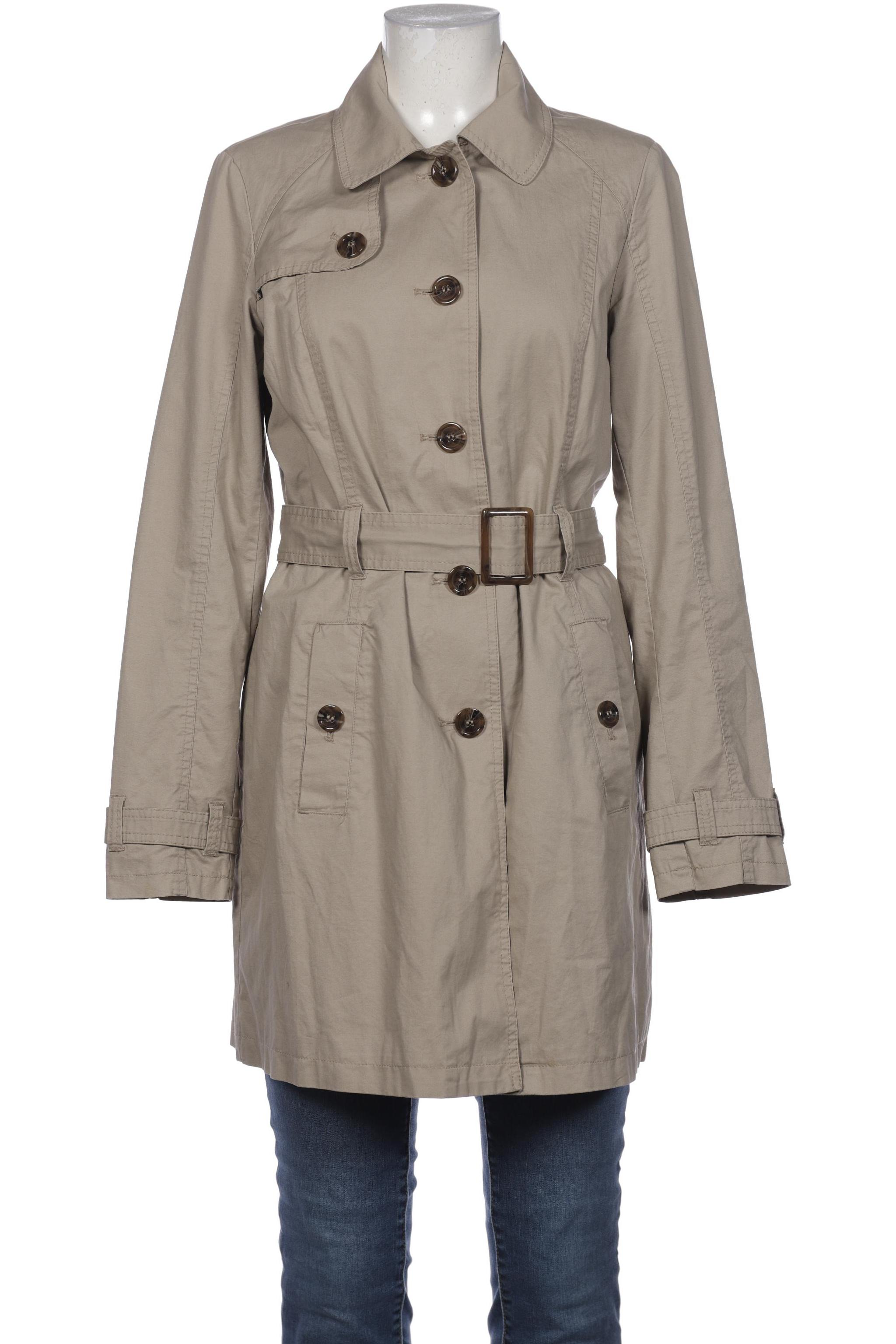 

Esprit Damen Mantel, beige, Gr. 38