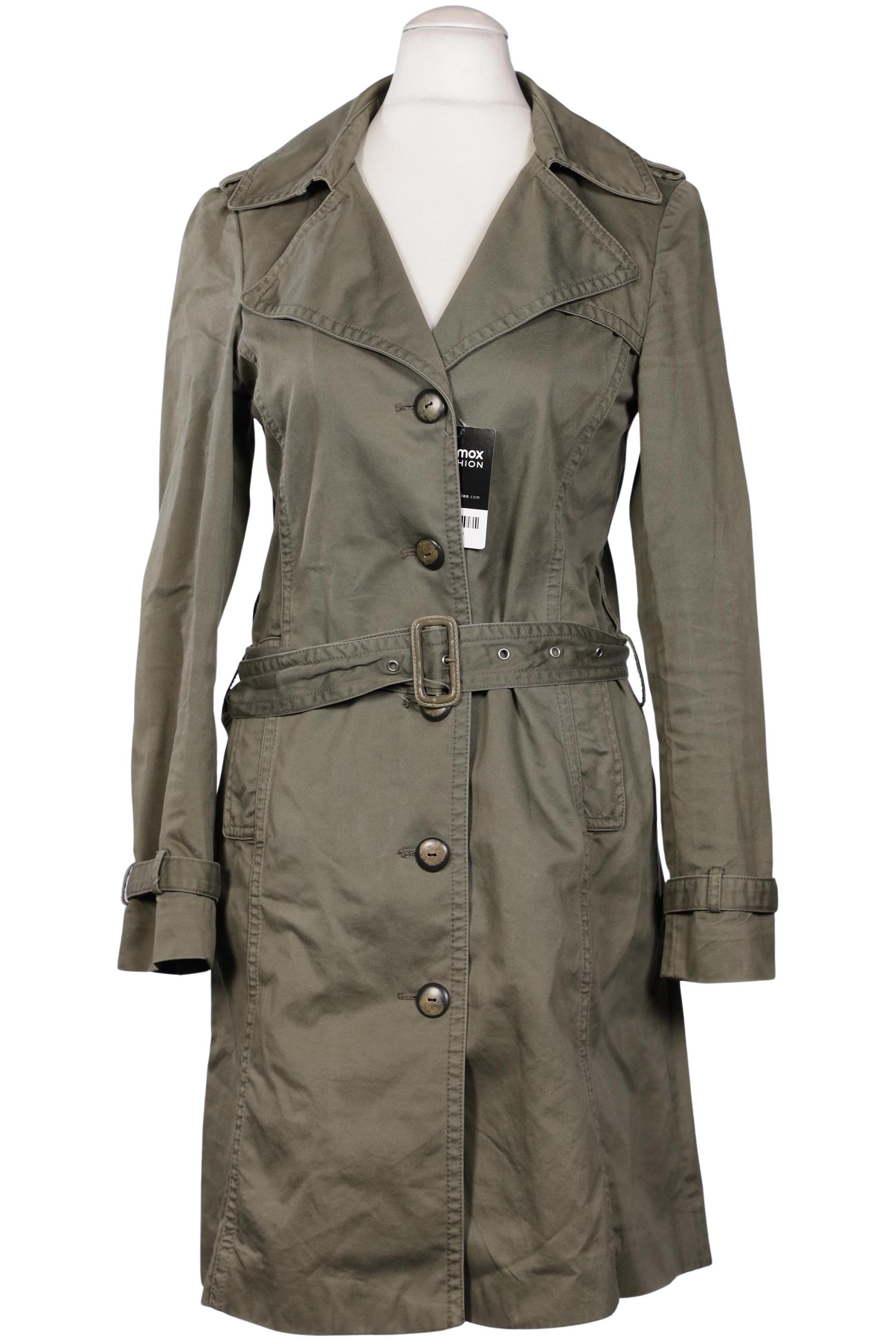 

Esprit Damen Mantel, grün, Gr. 36