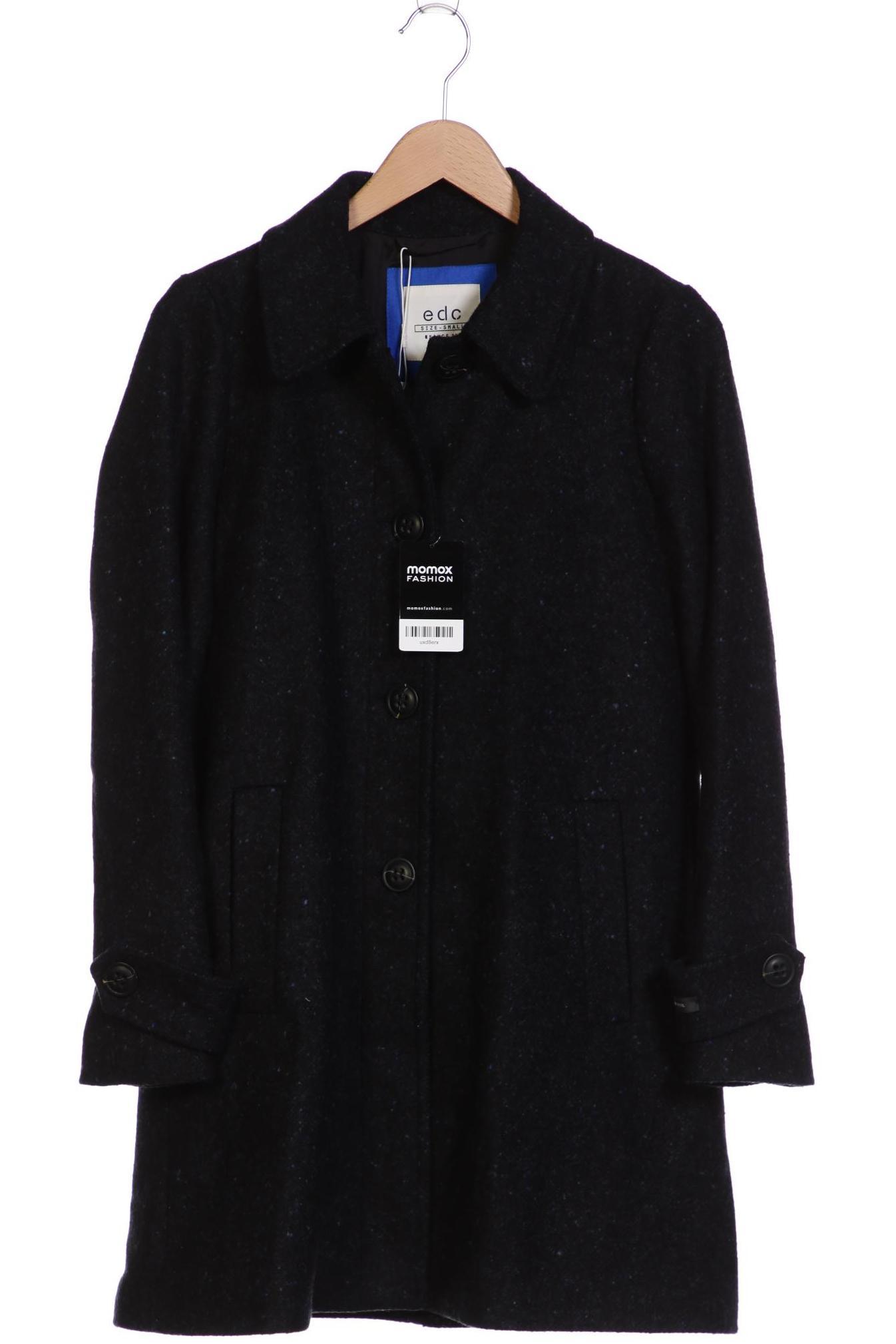 

Esprit Damen Mantel, marineblau