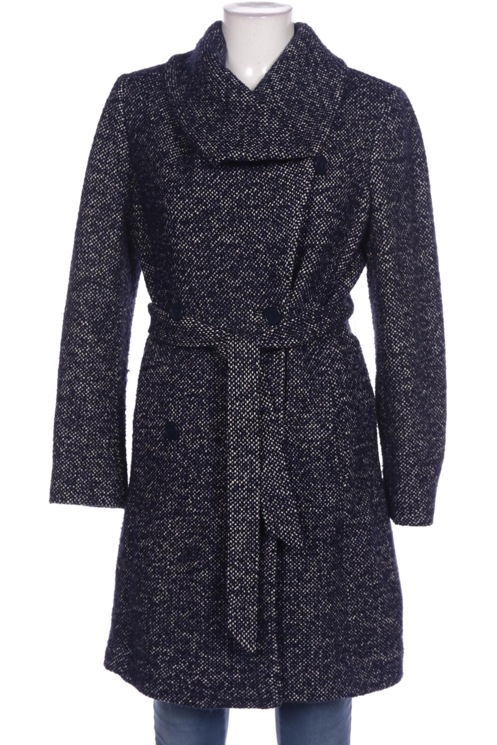 

Esprit Damen Mantel, marineblau, Gr. 38