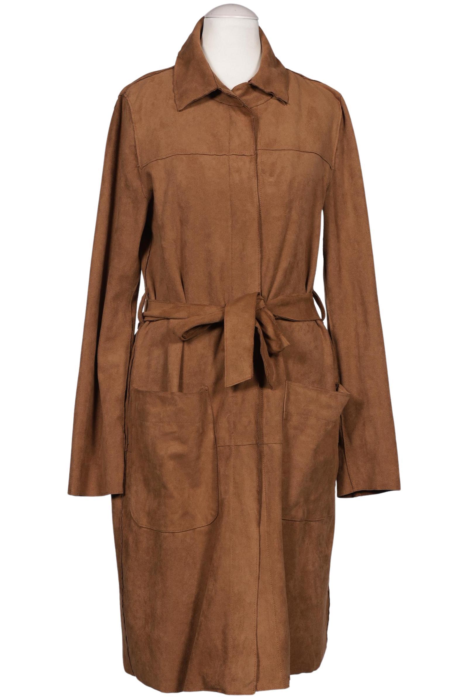 

Esprit Damen Mantel, braun, Gr. 34