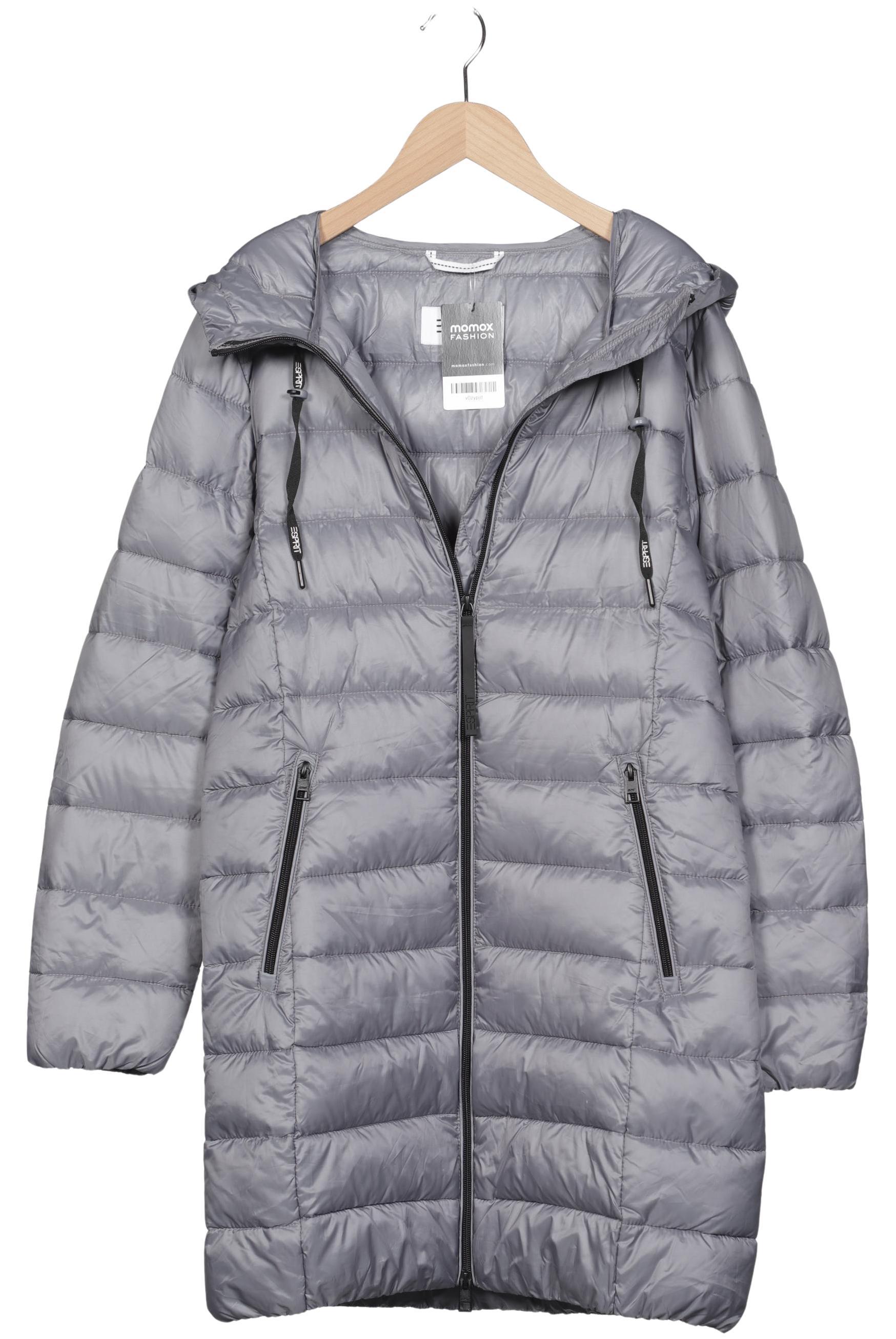 

Esprit Damen Mantel, grau, Gr. 36