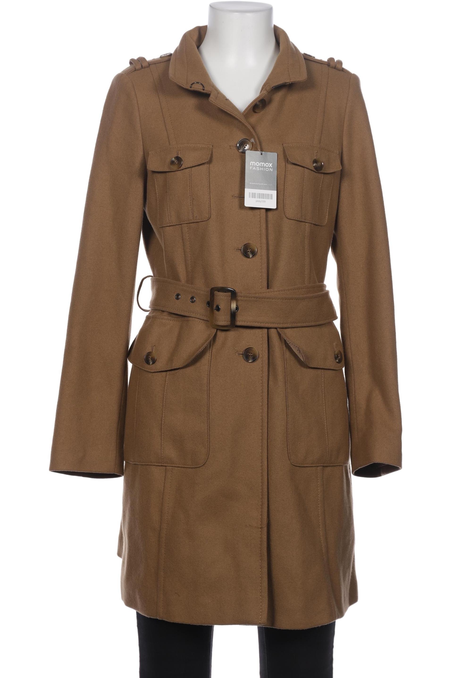 

Esprit Damen Mantel, braun, Gr. 36