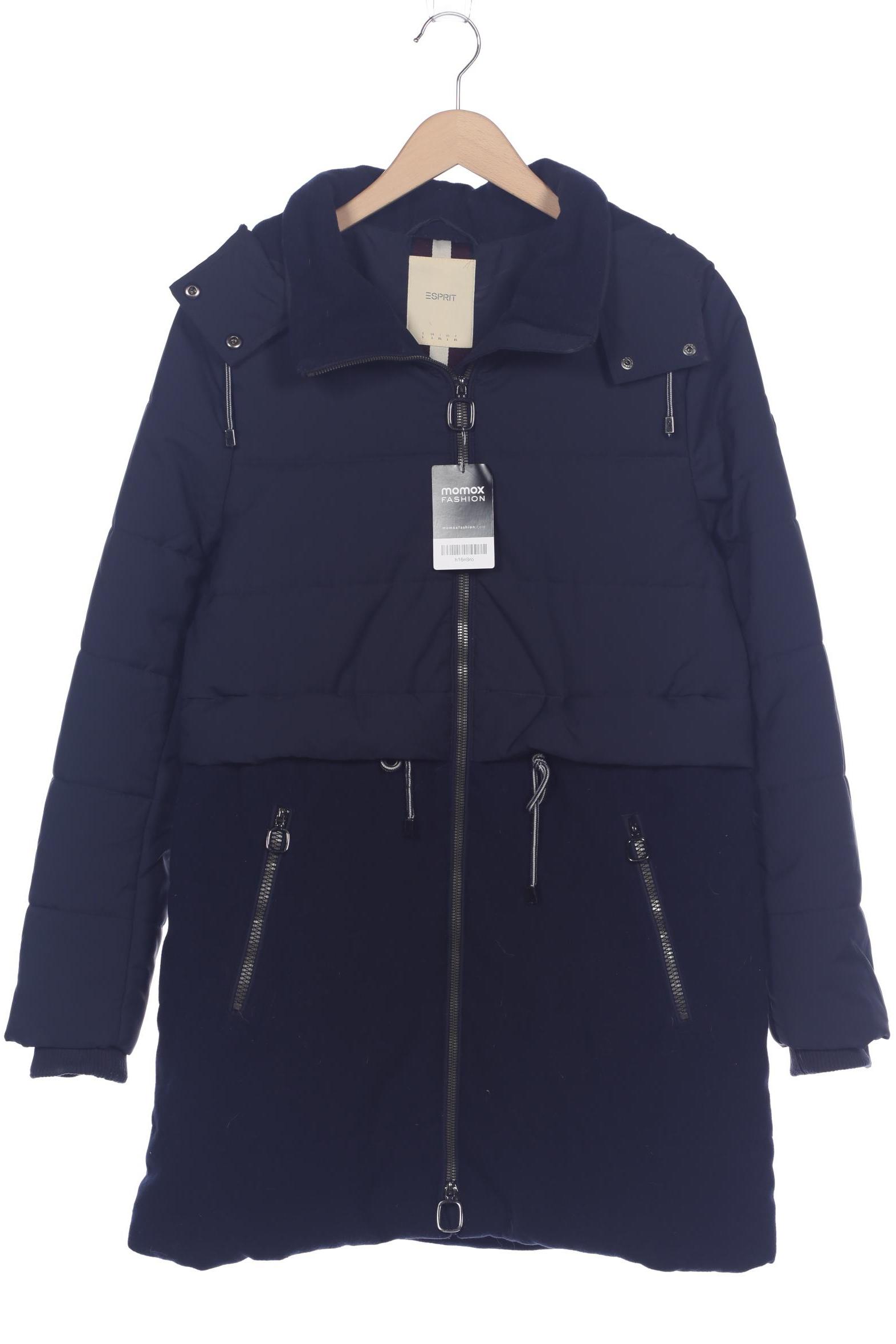 

Esprit Damen Mantel, marineblau