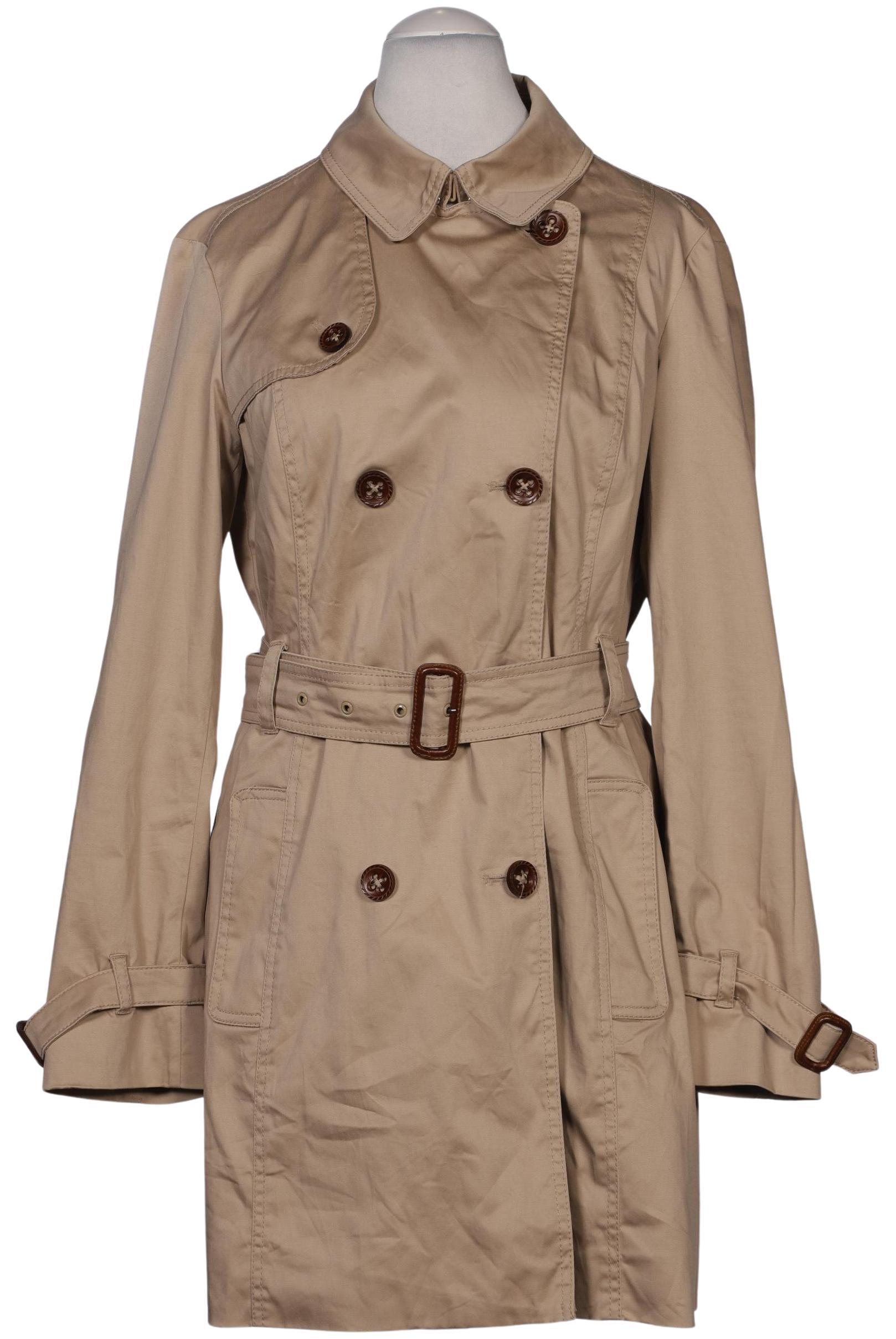 

Esprit Damen Mantel, beige, Gr. 40