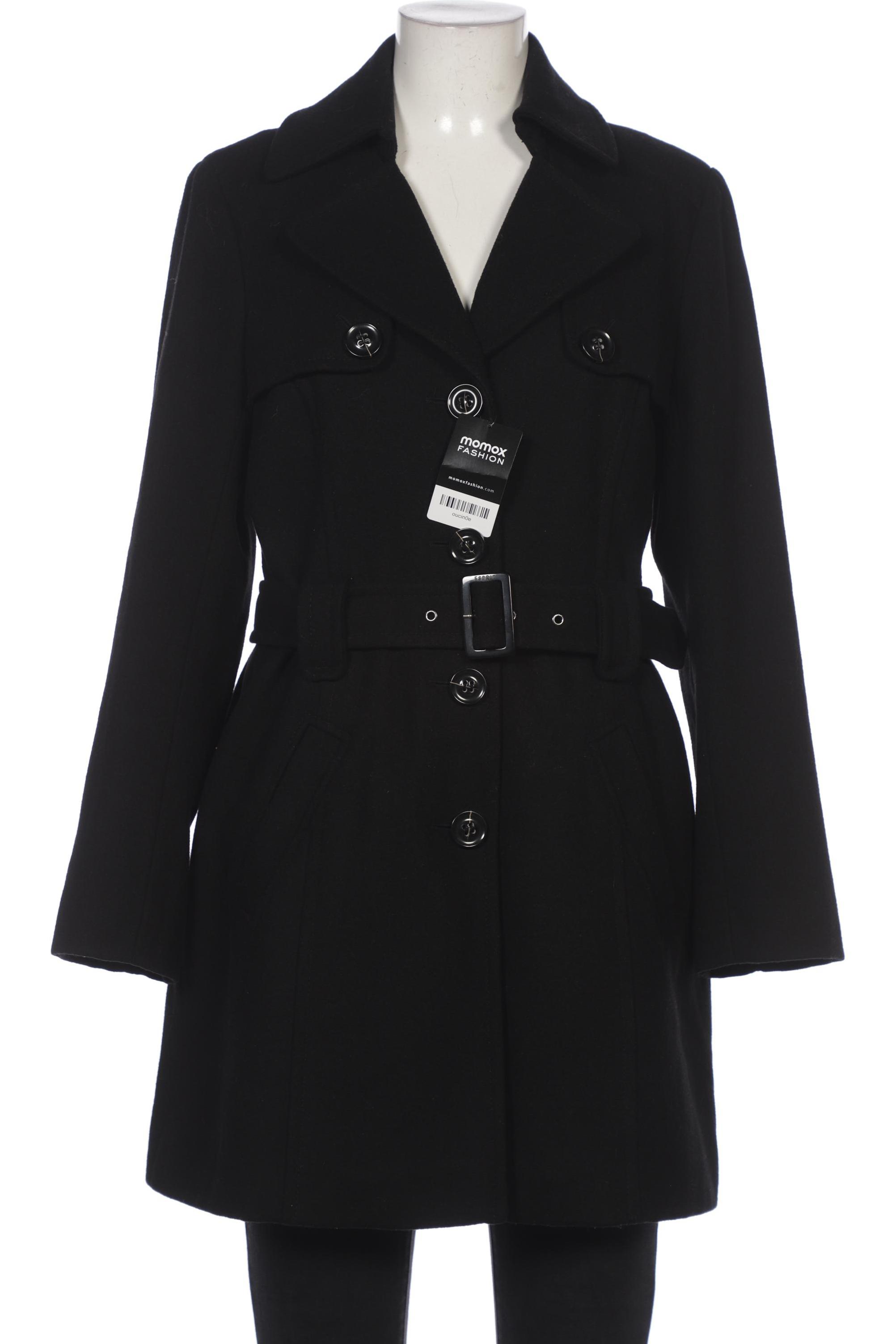 

Esprit Damen Mantel, schwarz