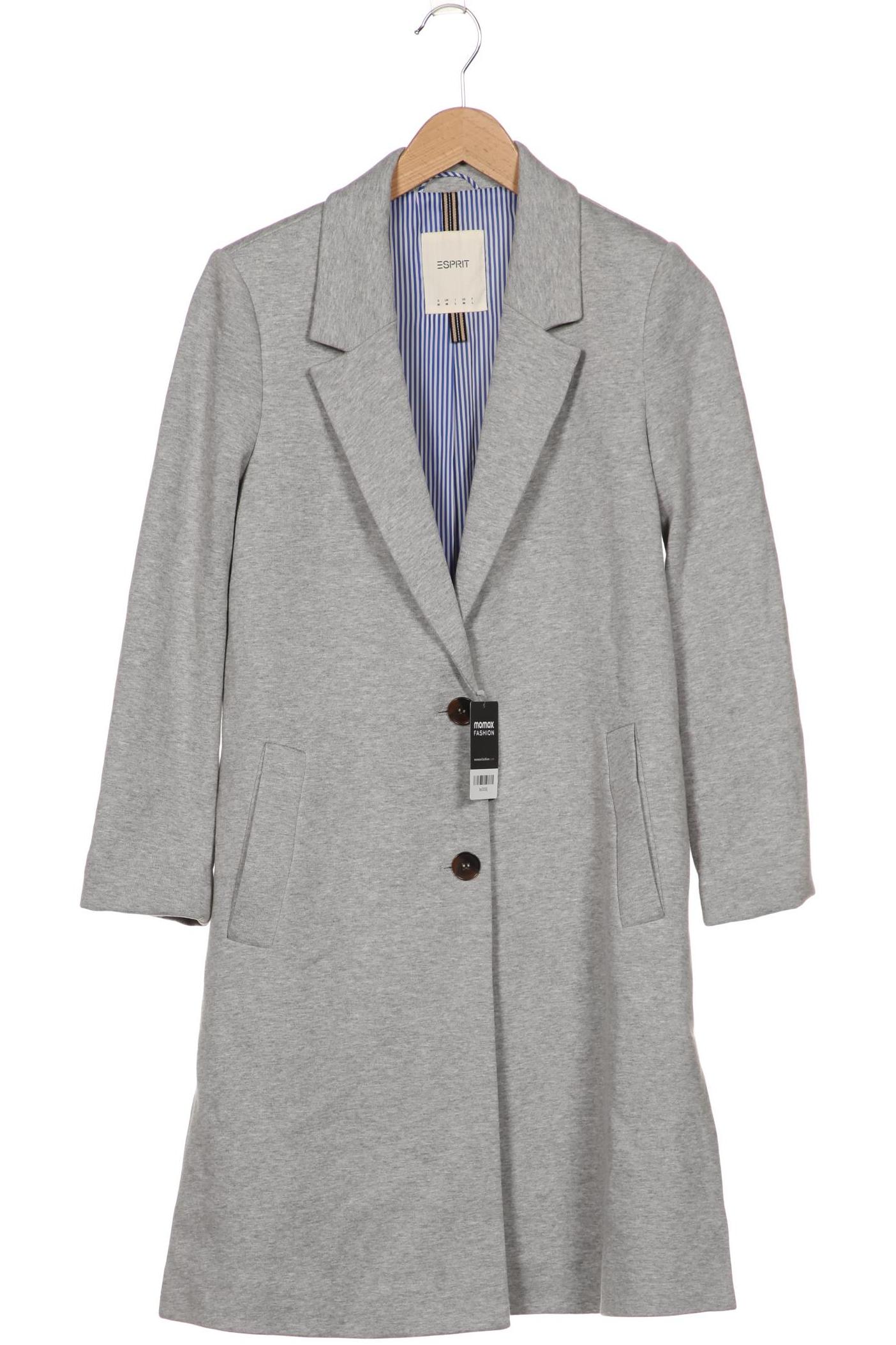 

Esprit Damen Mantel, grau