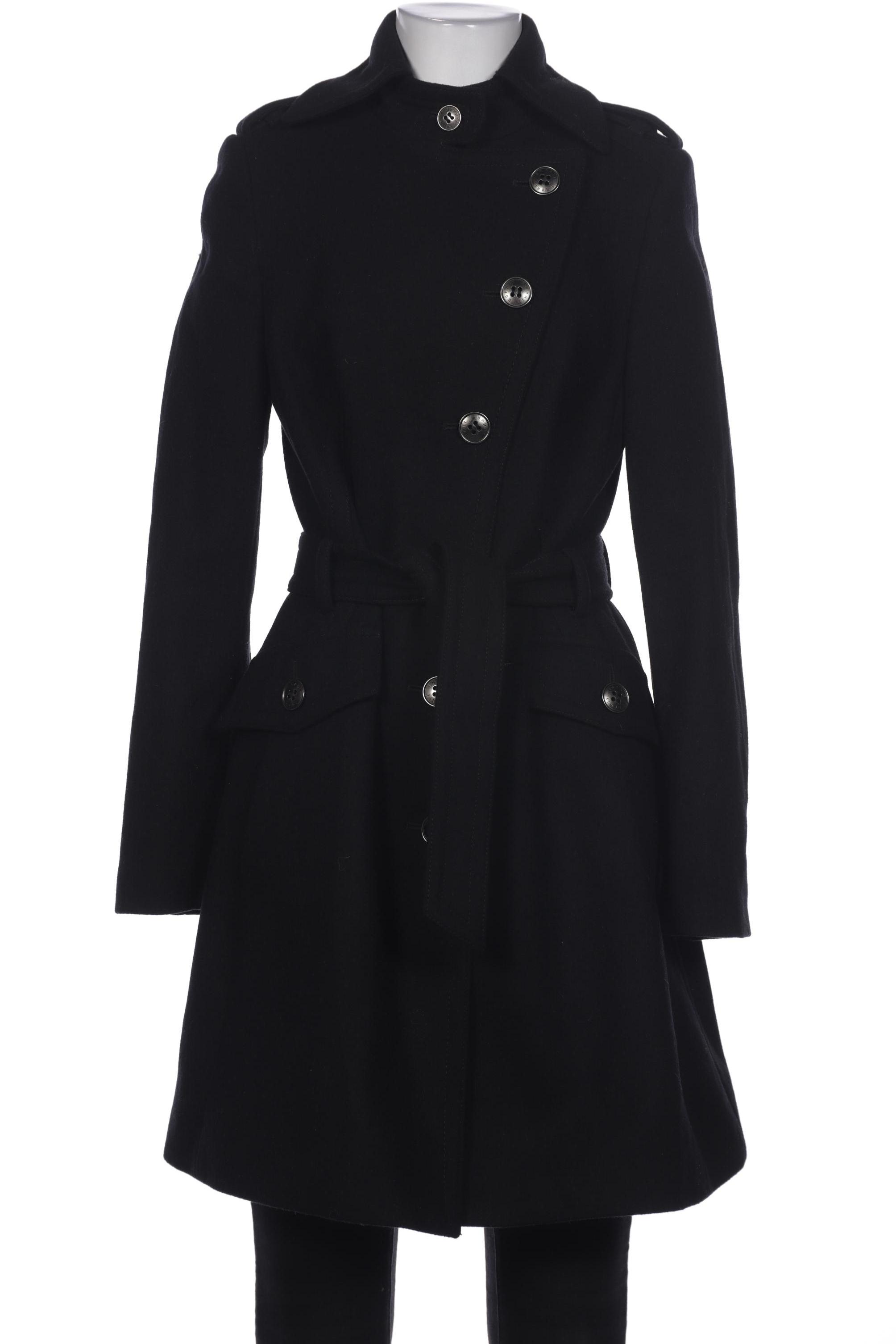 

Esprit Damen Mantel, schwarz, Gr. 36