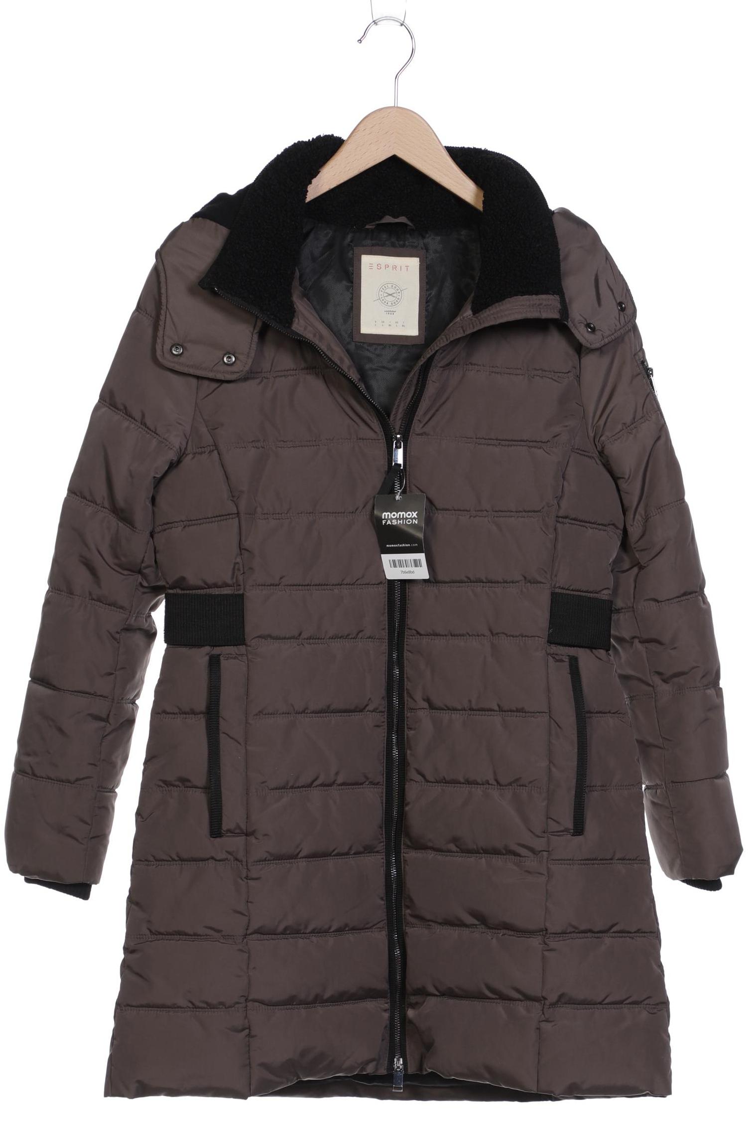 

Esprit Damen Mantel, grau, Gr. 42