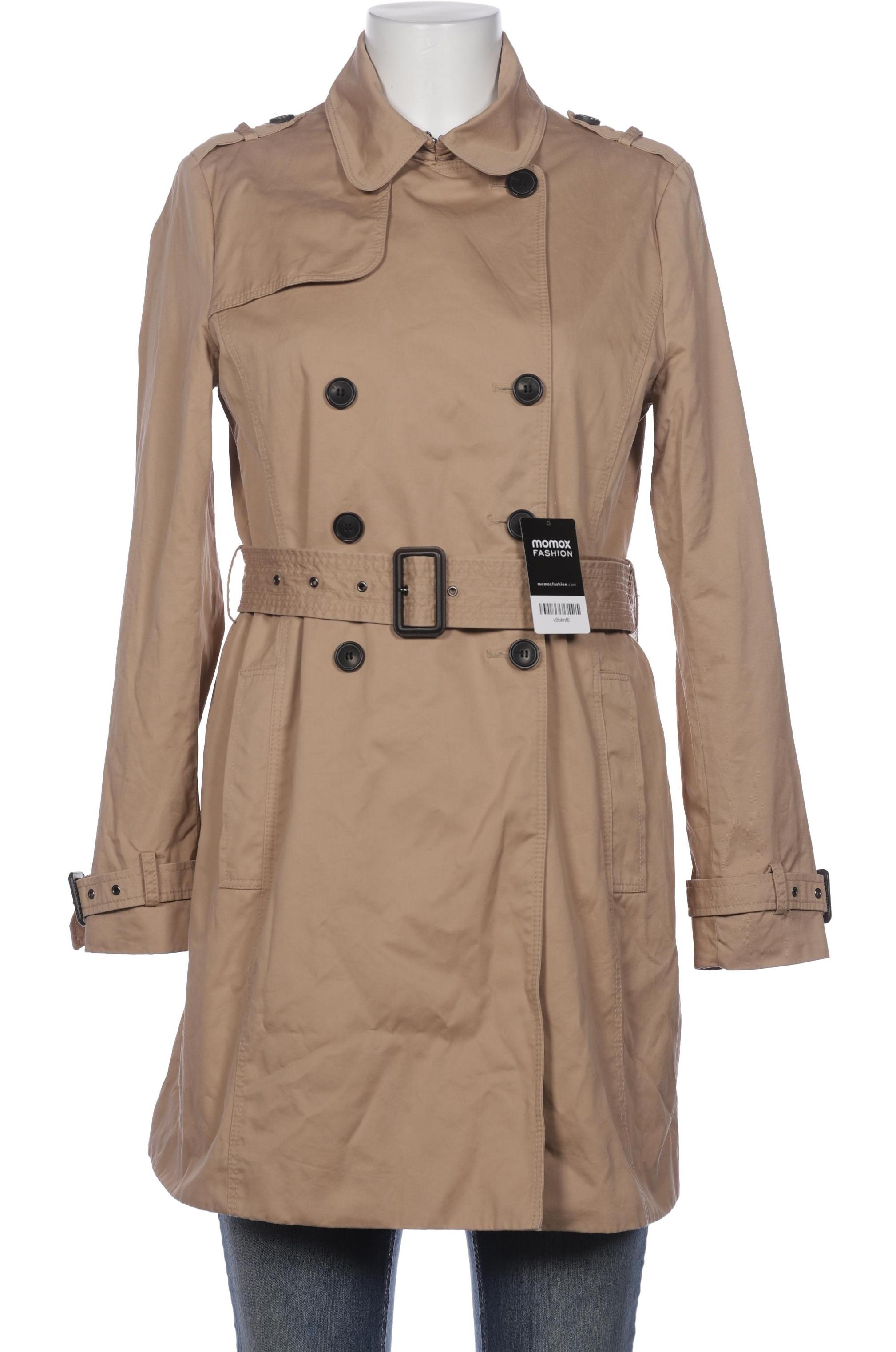 

Esprit Damen Mantel, beige, Gr. 38
