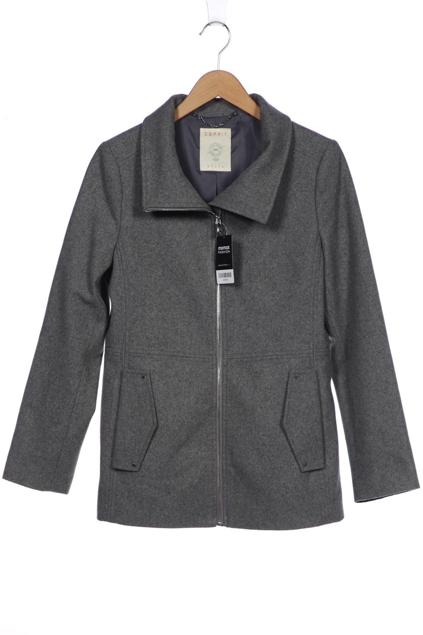 

Esprit Damen Mantel, grau