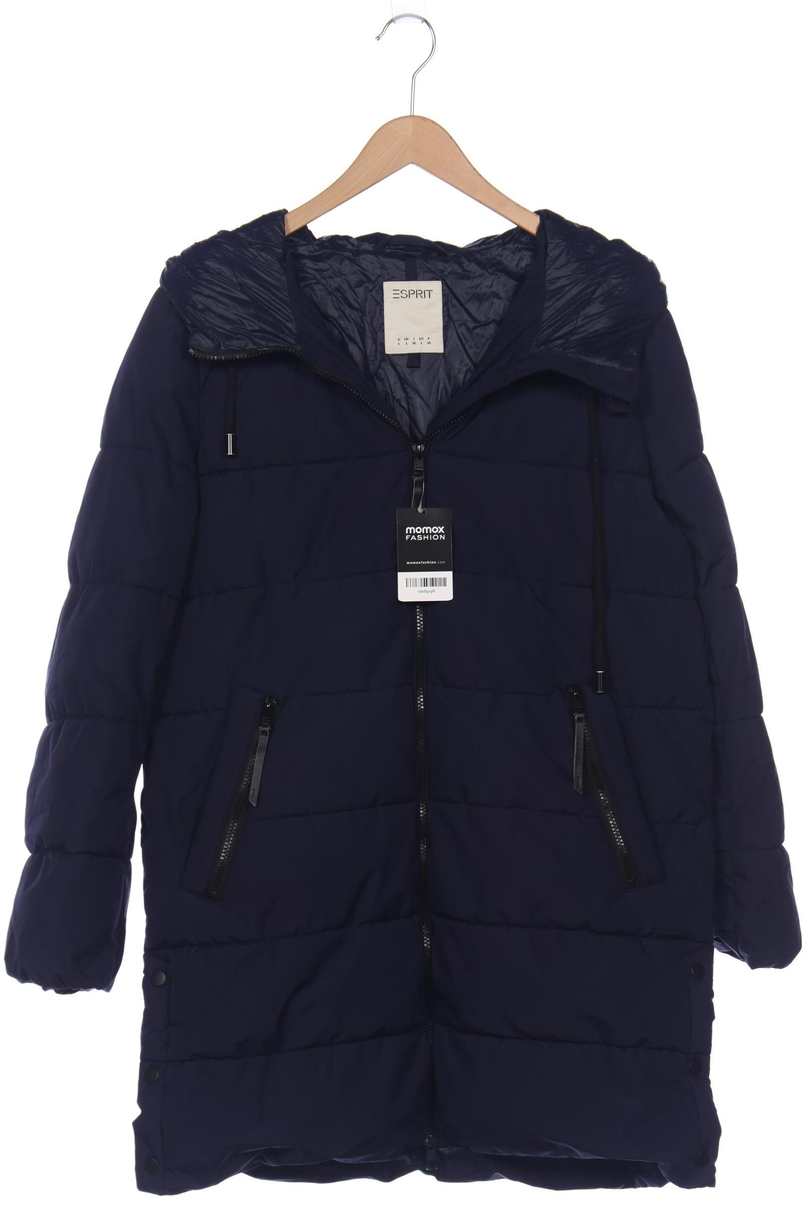 

Esprit Damen Mantel, marineblau, Gr. 42