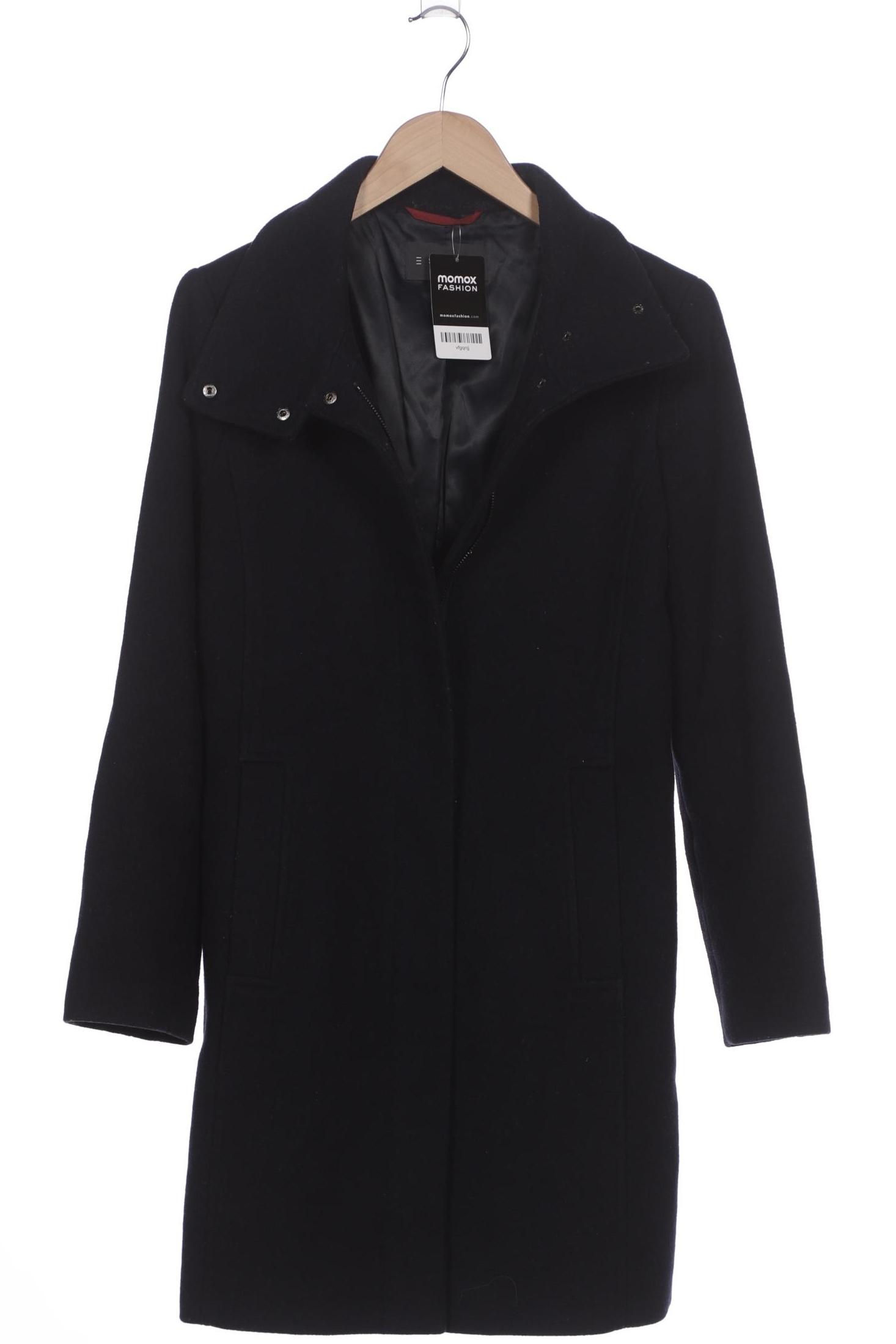 

Esprit Damen Mantel, marineblau, Gr. 36