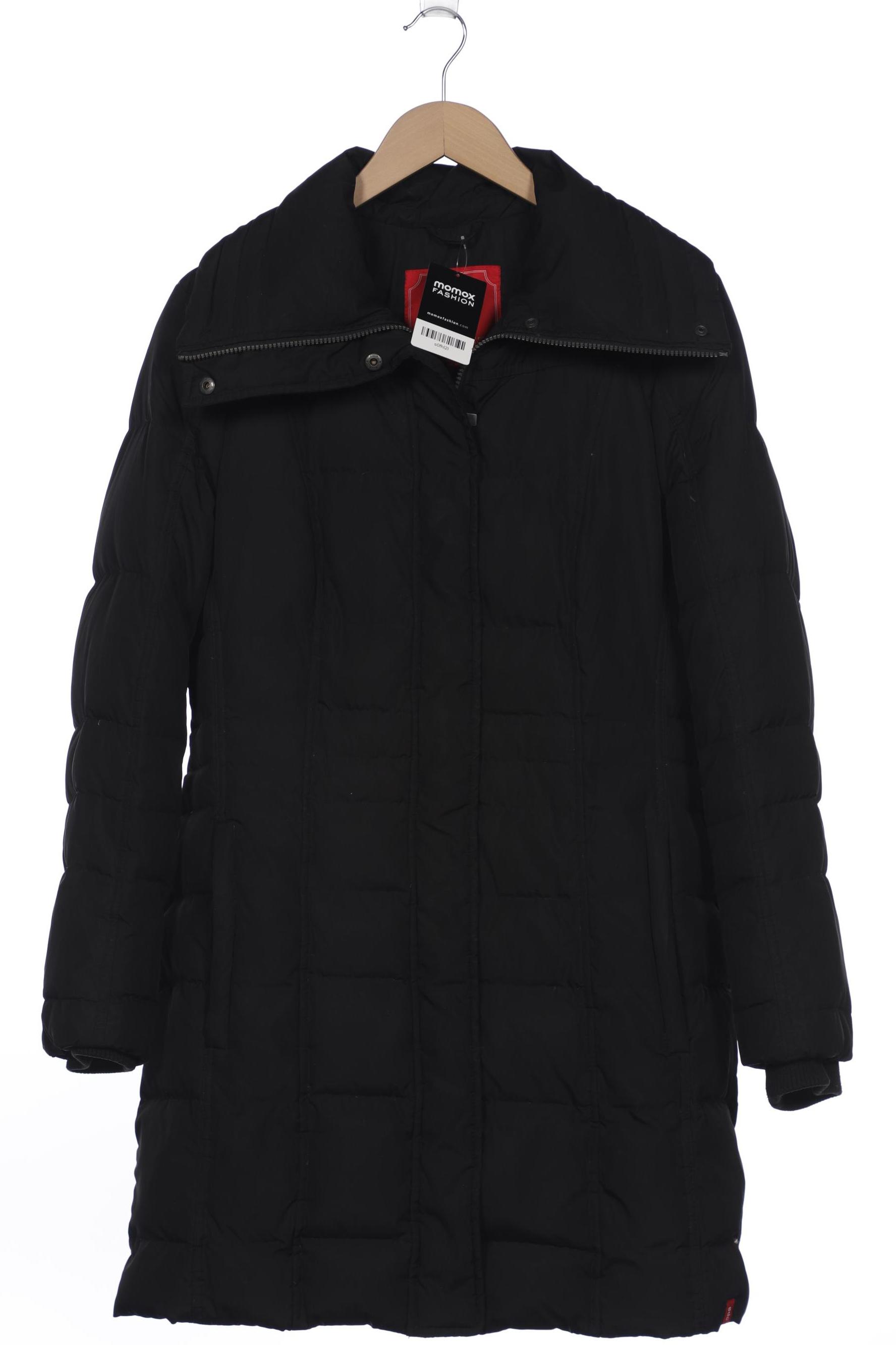 

Esprit Damen Mantel, schwarz, Gr. 44
