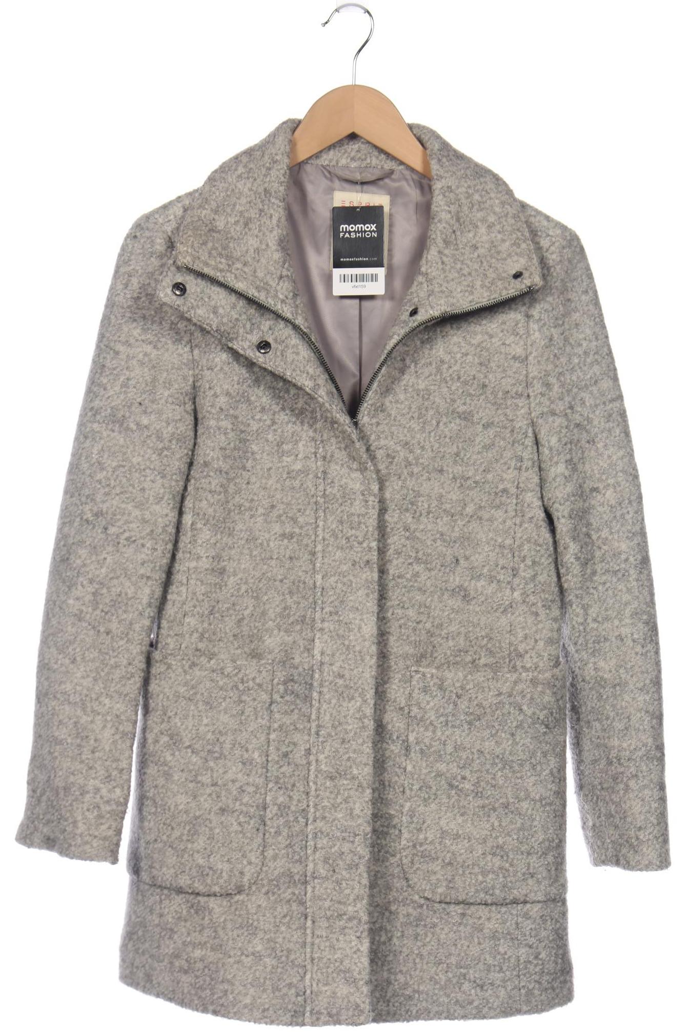

Esprit Damen Mantel, grau