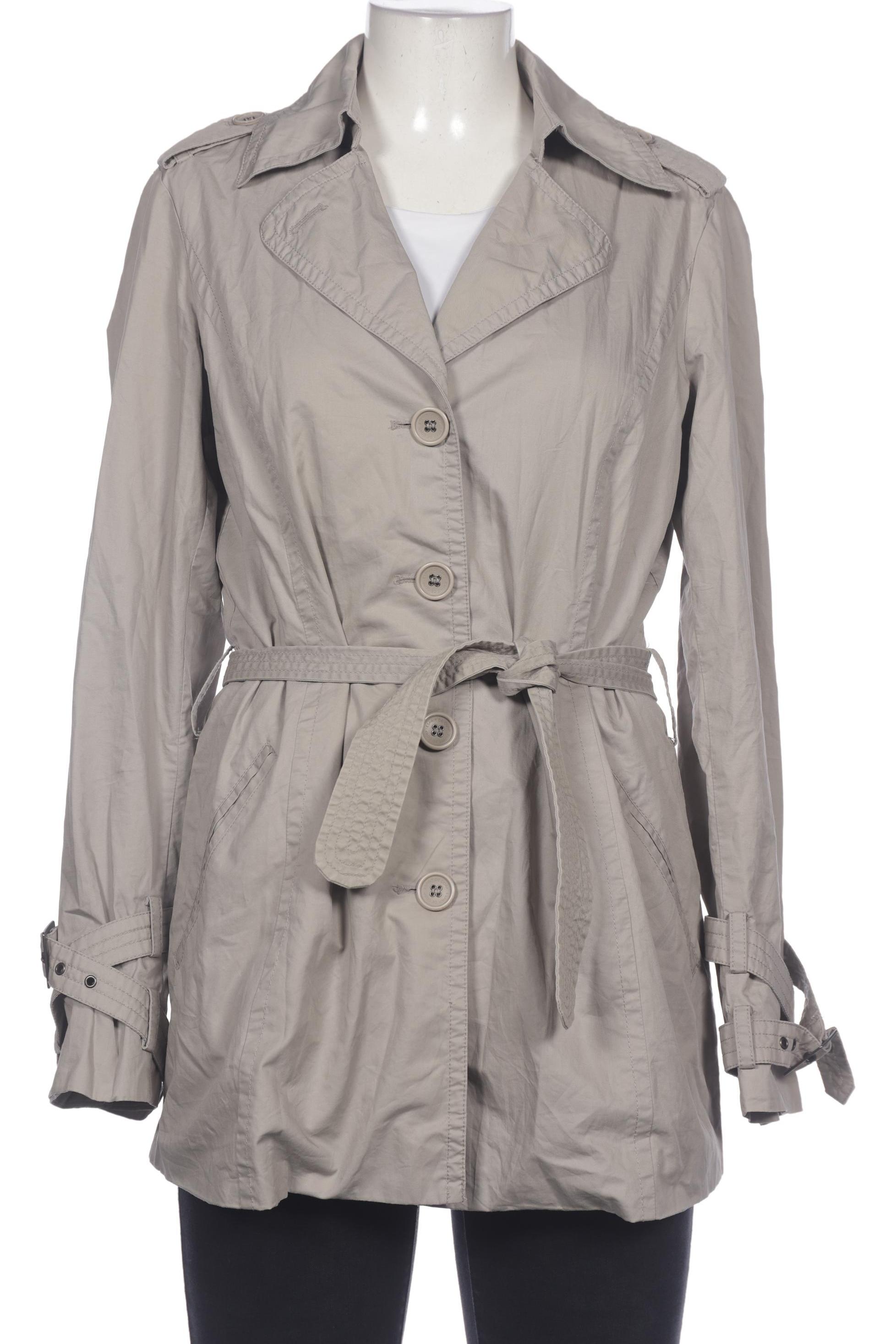 

Esprit Damen Mantel, grau, Gr. 42