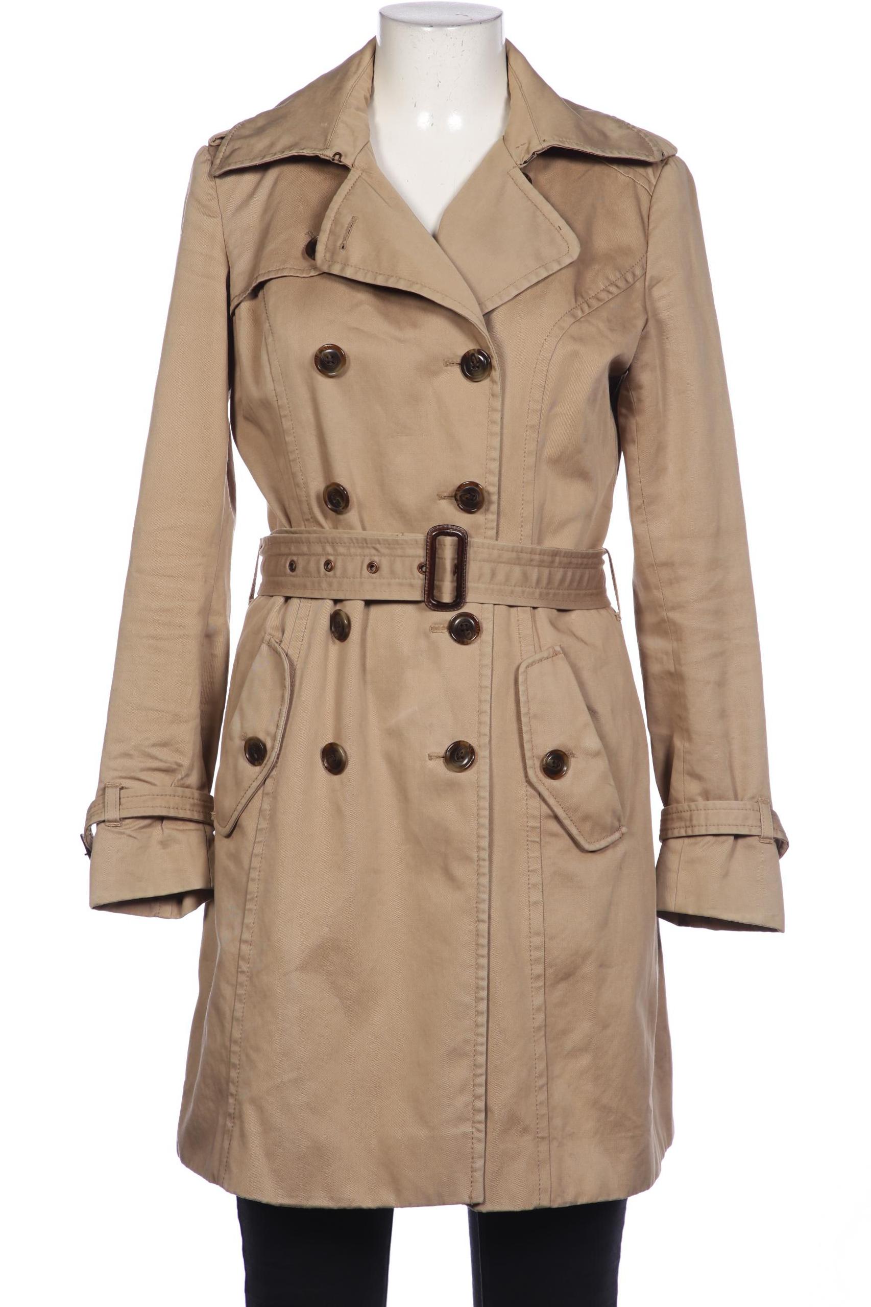 

Esprit Damen Mantel, beige, Gr. 38