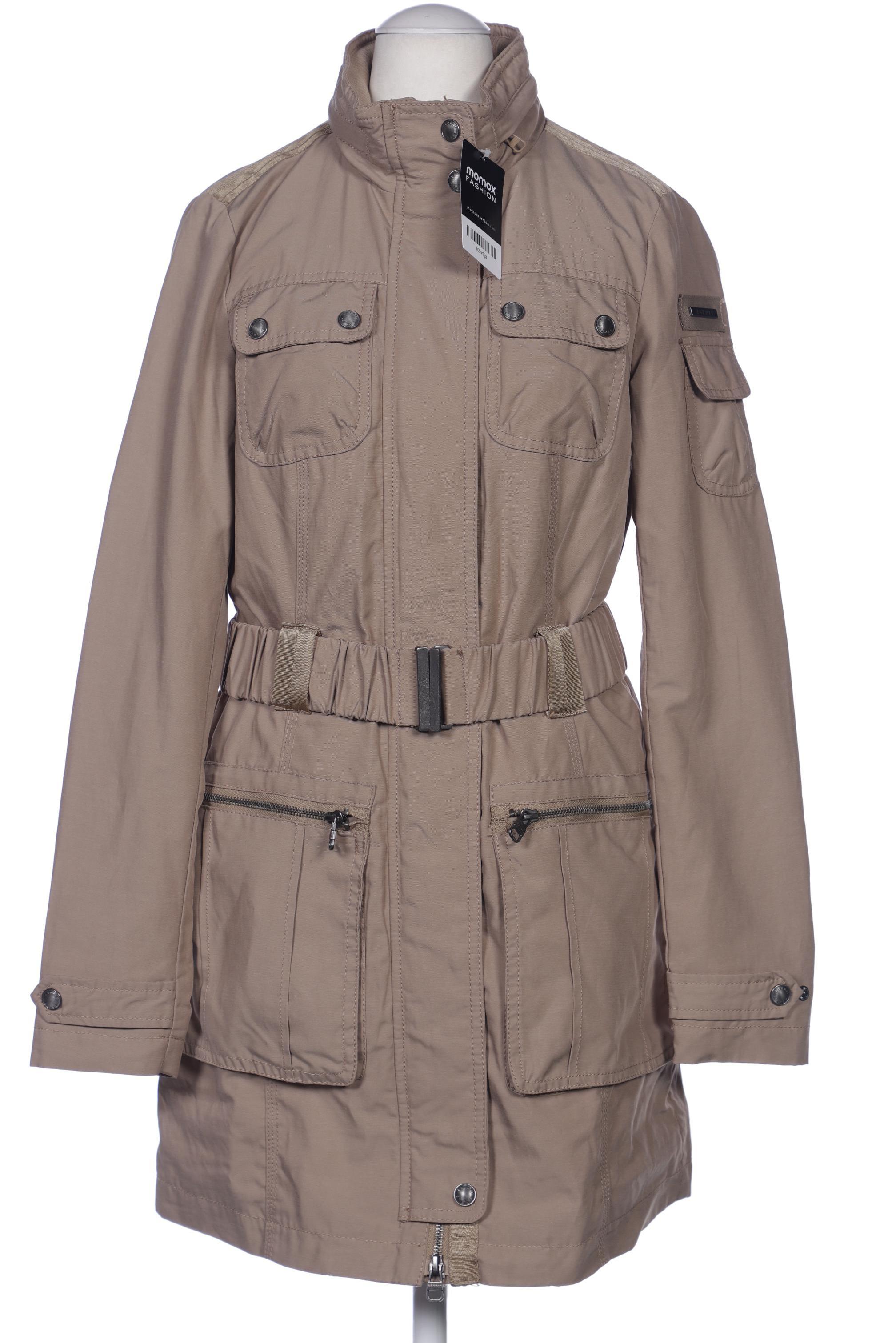 

Esprit Damen Mantel, beige, Gr. 34