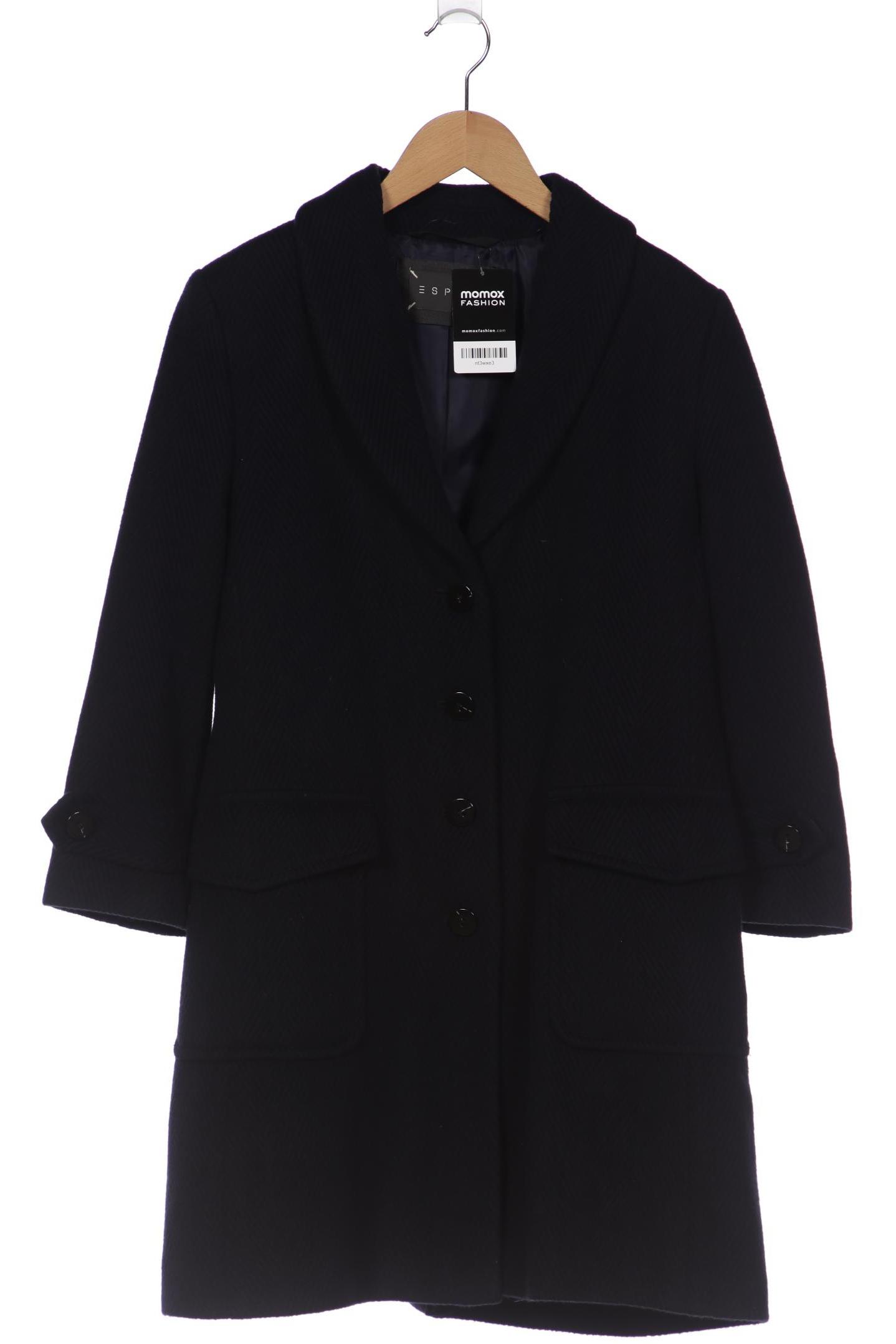 

Esprit Damen Mantel, marineblau, Gr. 38